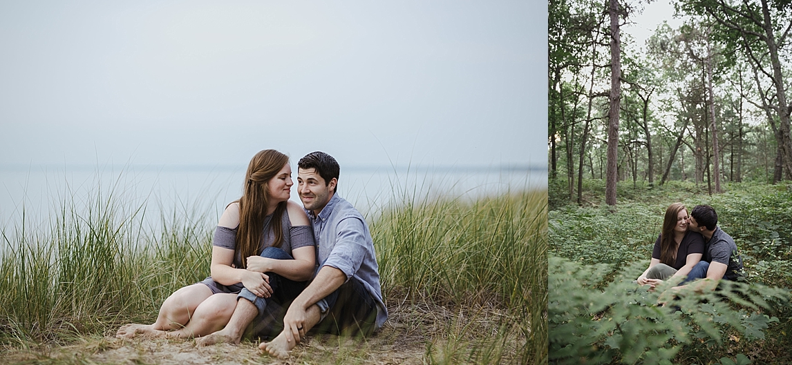 Pinery Provincial Park Grand Bend - Sonia V Photo - Wedding Engagement Elopement Photographer