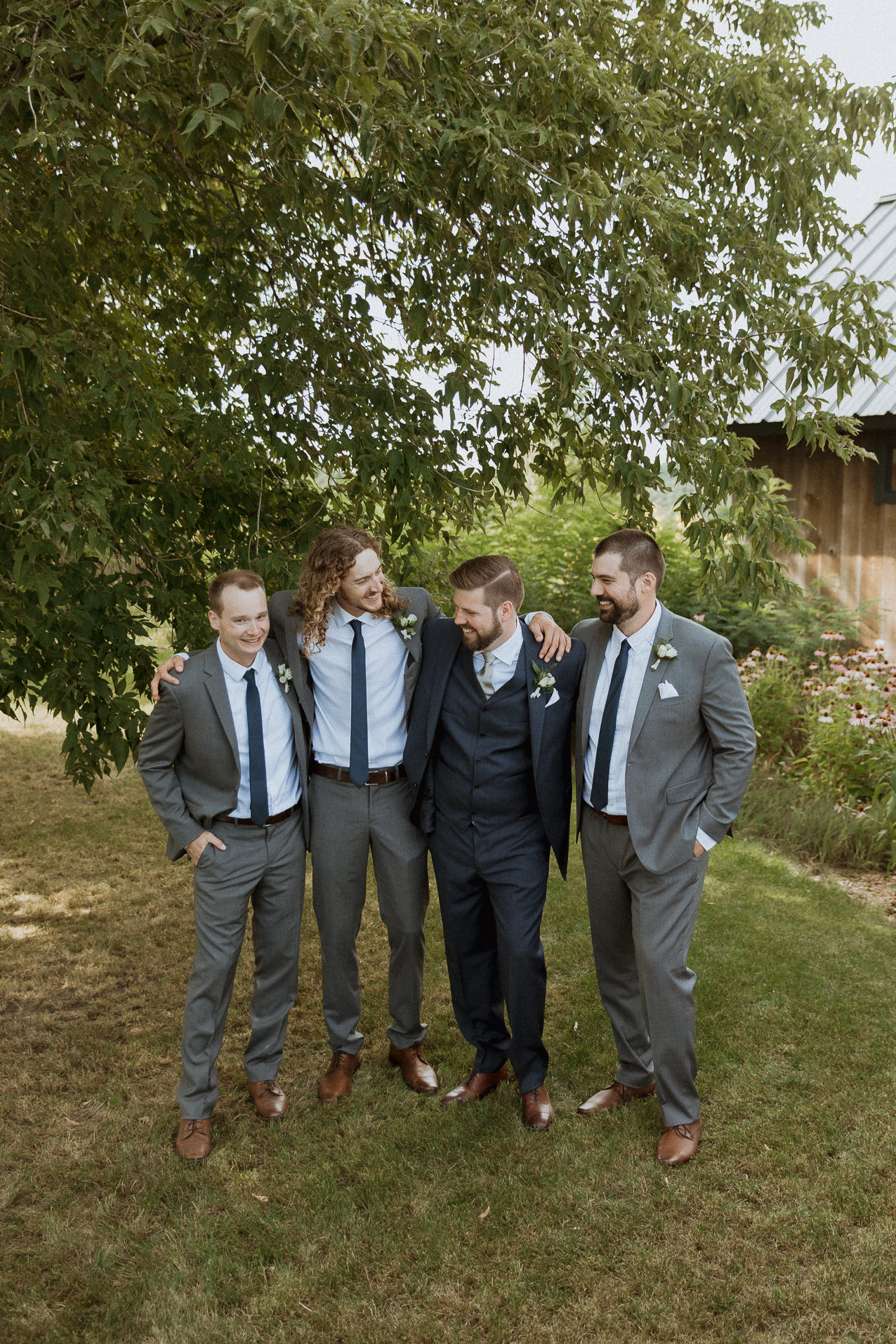 Documentary-Style Wedding Photos Ontario | Sonia V Photography