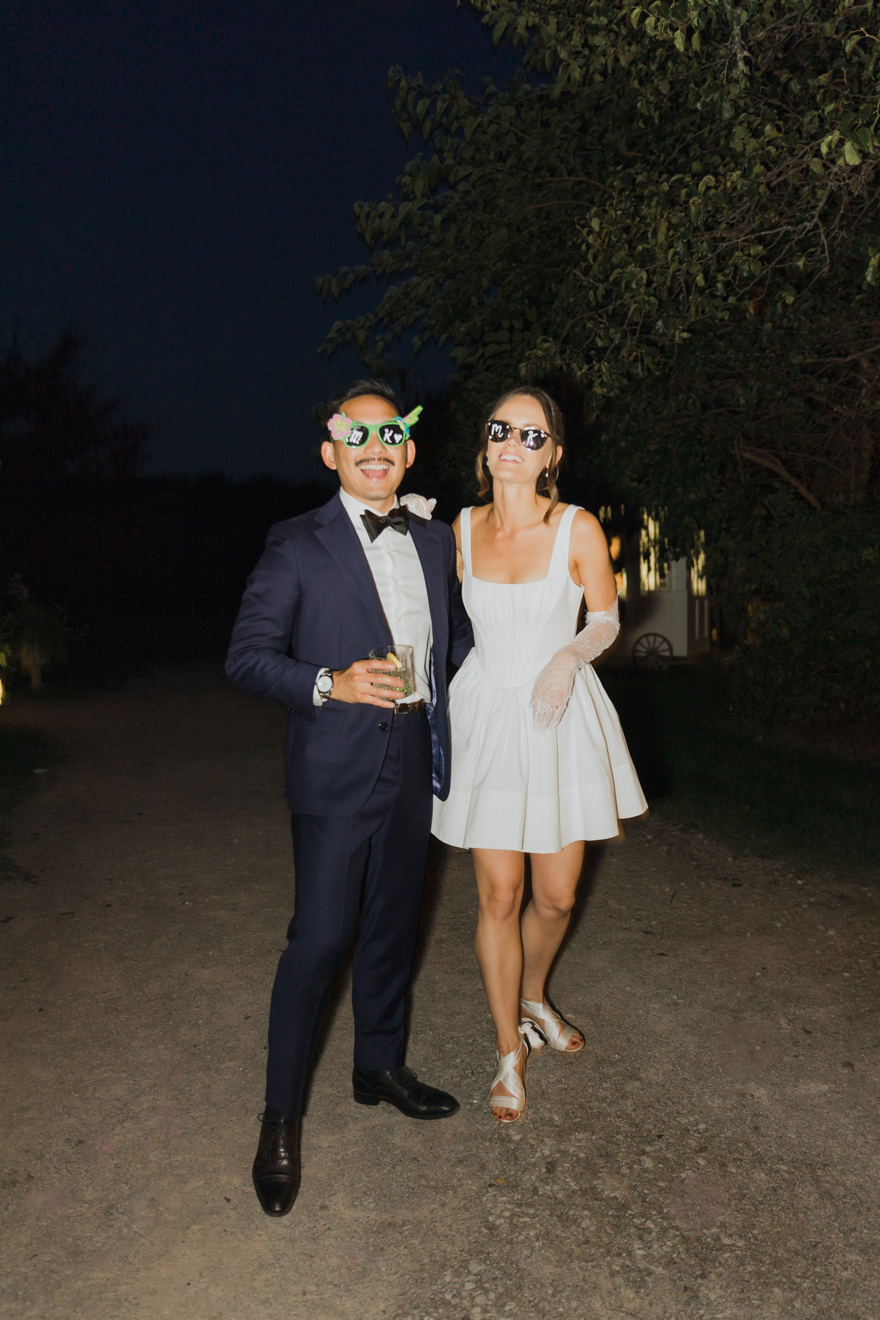 Real Wedding at Gracewood Estates Kurtz Orchards Niagara on the Lake - photos by Sonia V Photography