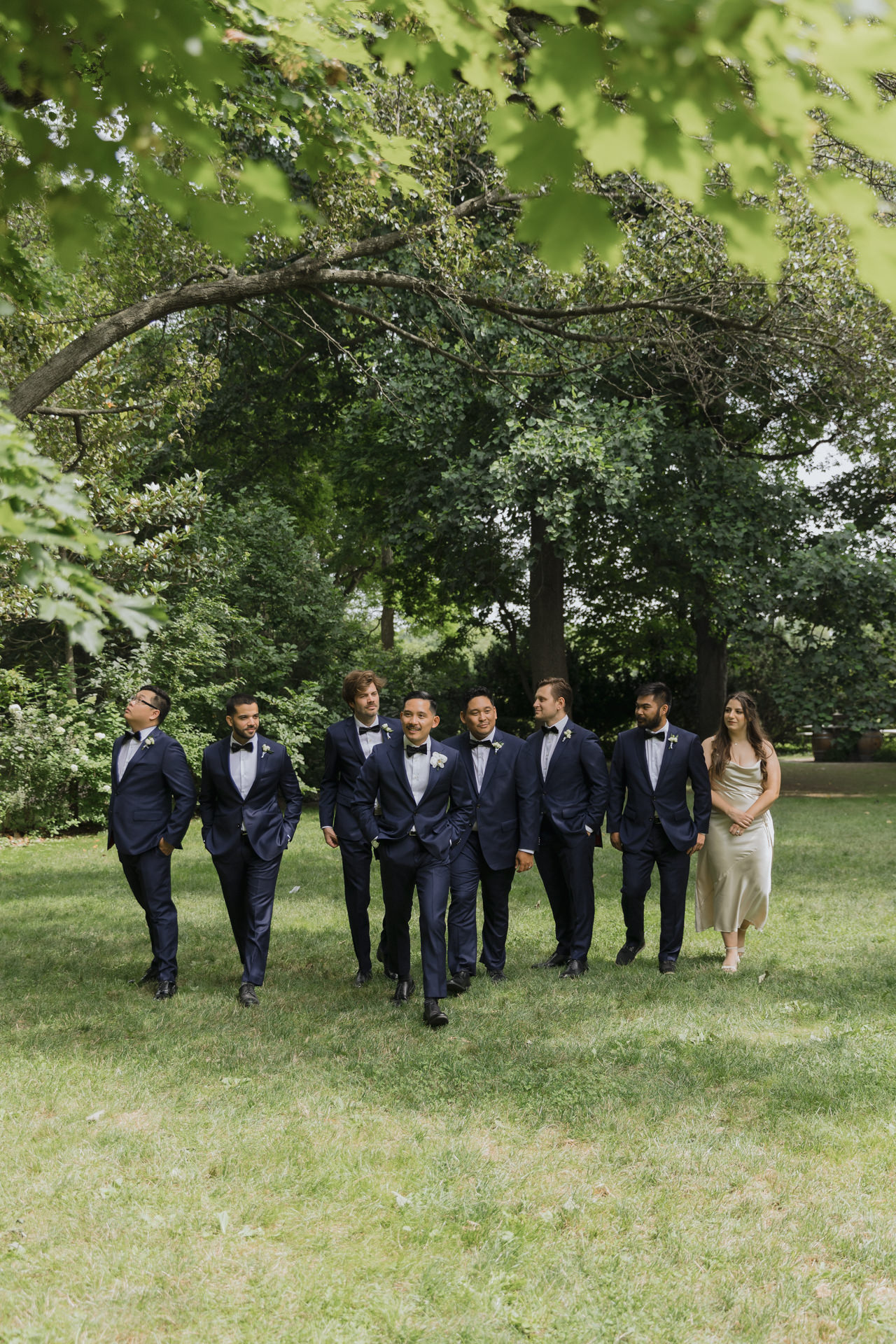 Real Wedding at Gracewood Estates Kurtz Orchards Niagara on the Lake - photos by Sonia V Photography