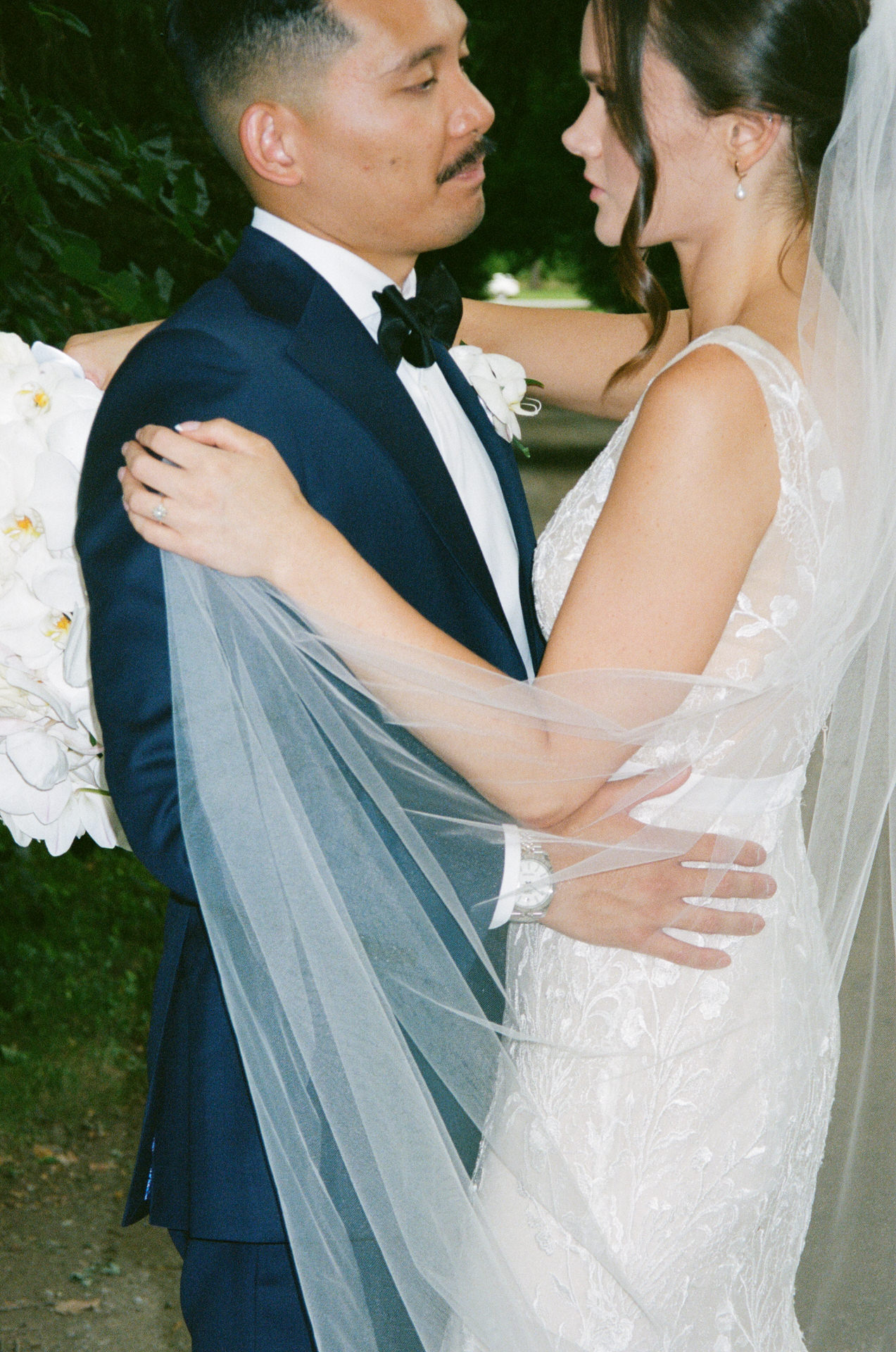 Real Wedding at Gracewood Estates Kurtz Orchards Niagara on the Lake - photos by Sonia V Photography