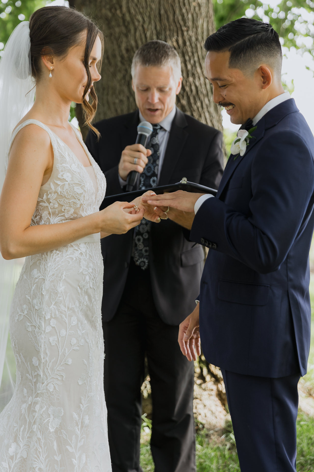 Real Wedding at Gracewood Estates Kurtz Orchards Niagara on the Lake - photos by Sonia V Photography