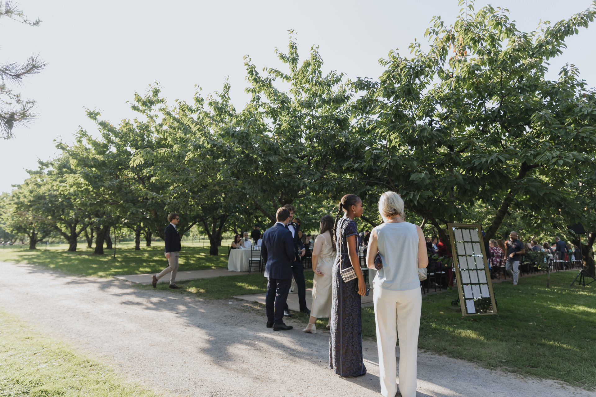 Real Wedding at Gracewood Estates Kurtz Orchards Niagara on the Lake - photos by Sonia V Photography