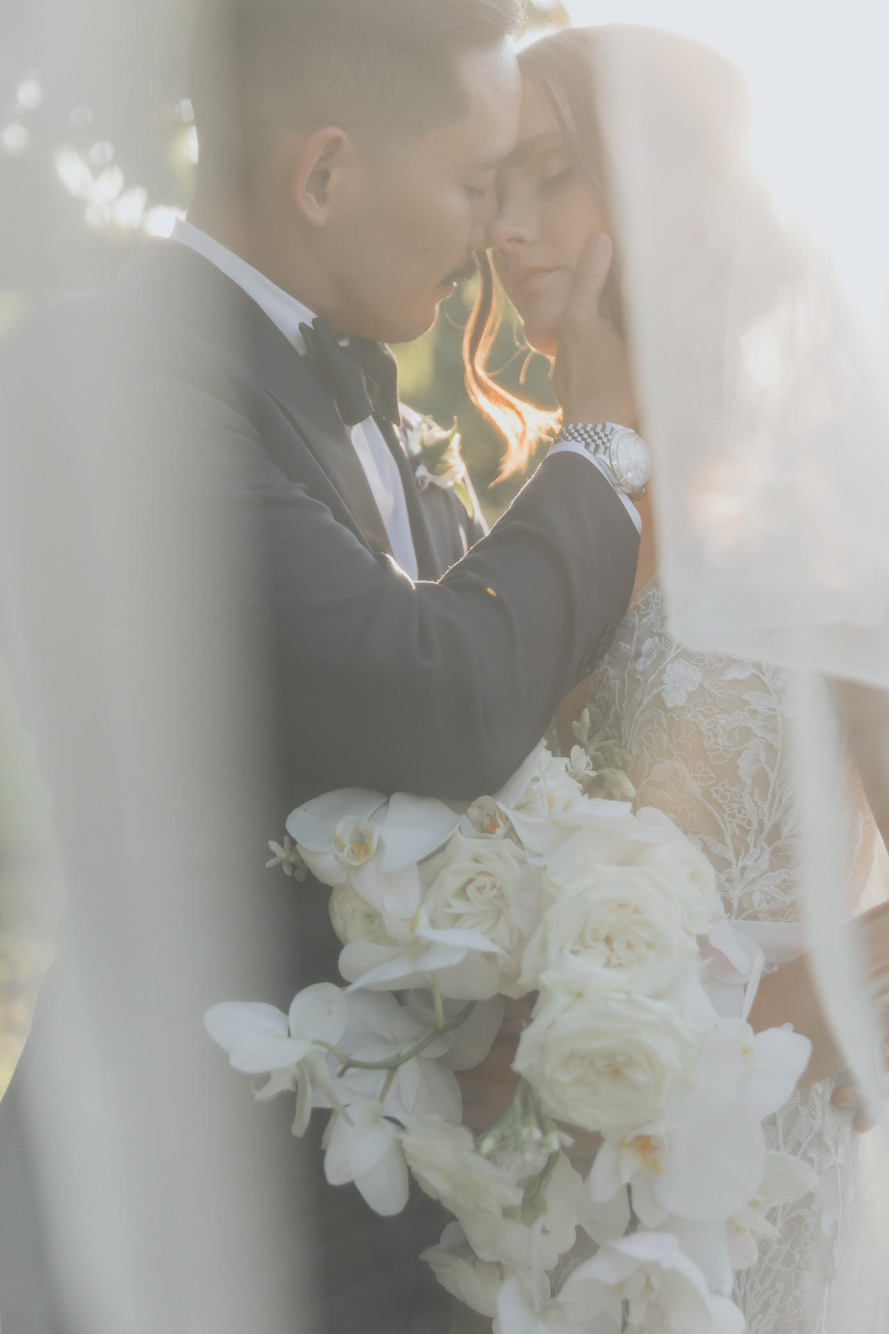 Real Wedding at Gracewood Estates Kurtz Orchards Niagara on the Lake - photos by Sonia V Photography