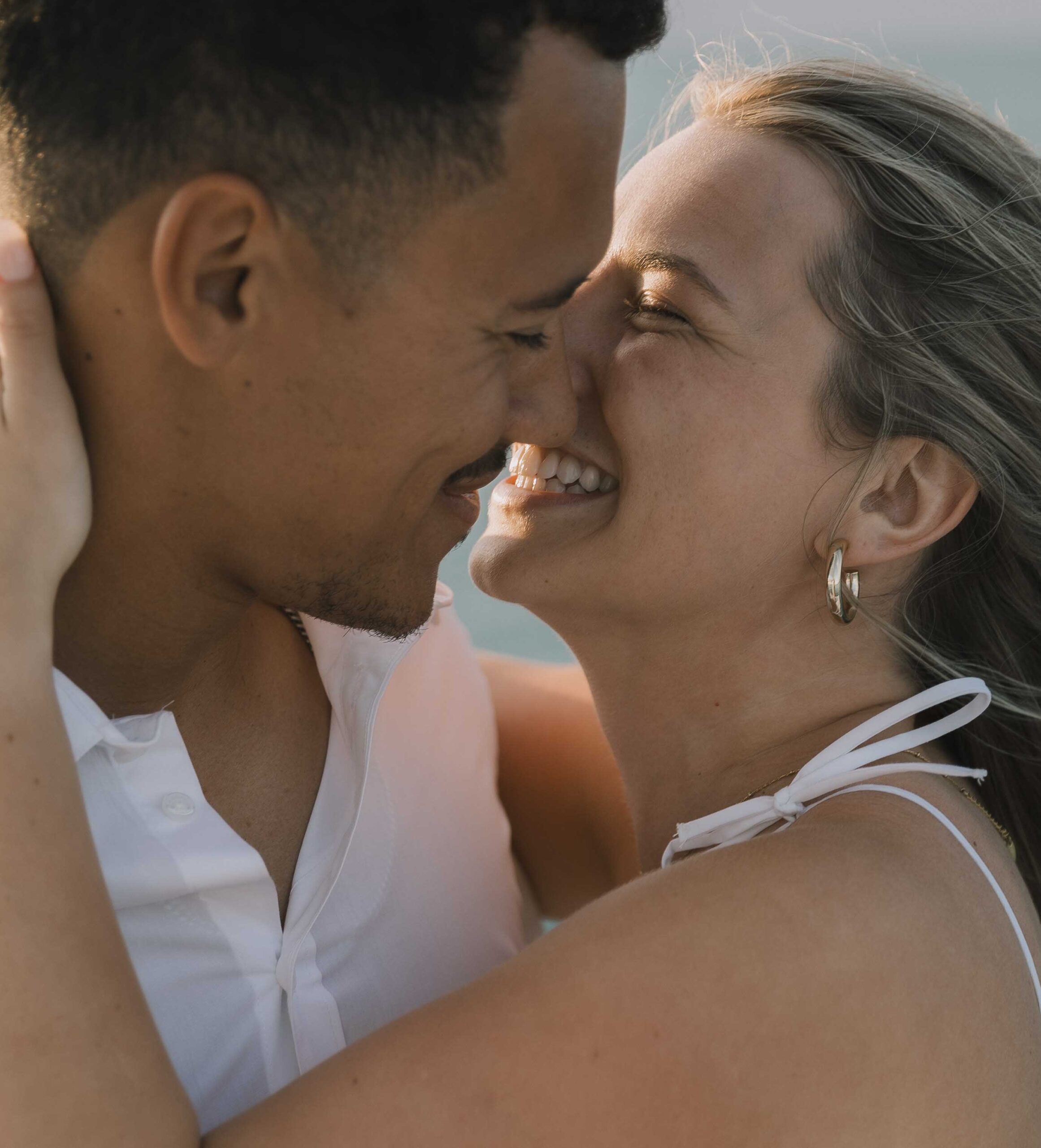 Sailboat Engagement Photos - Sonia V Photography