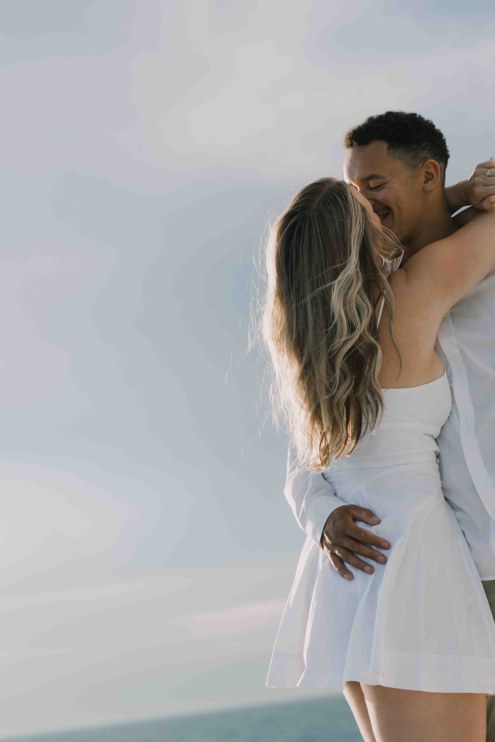 Sailboat Engagement Photos - Sonia V Photography