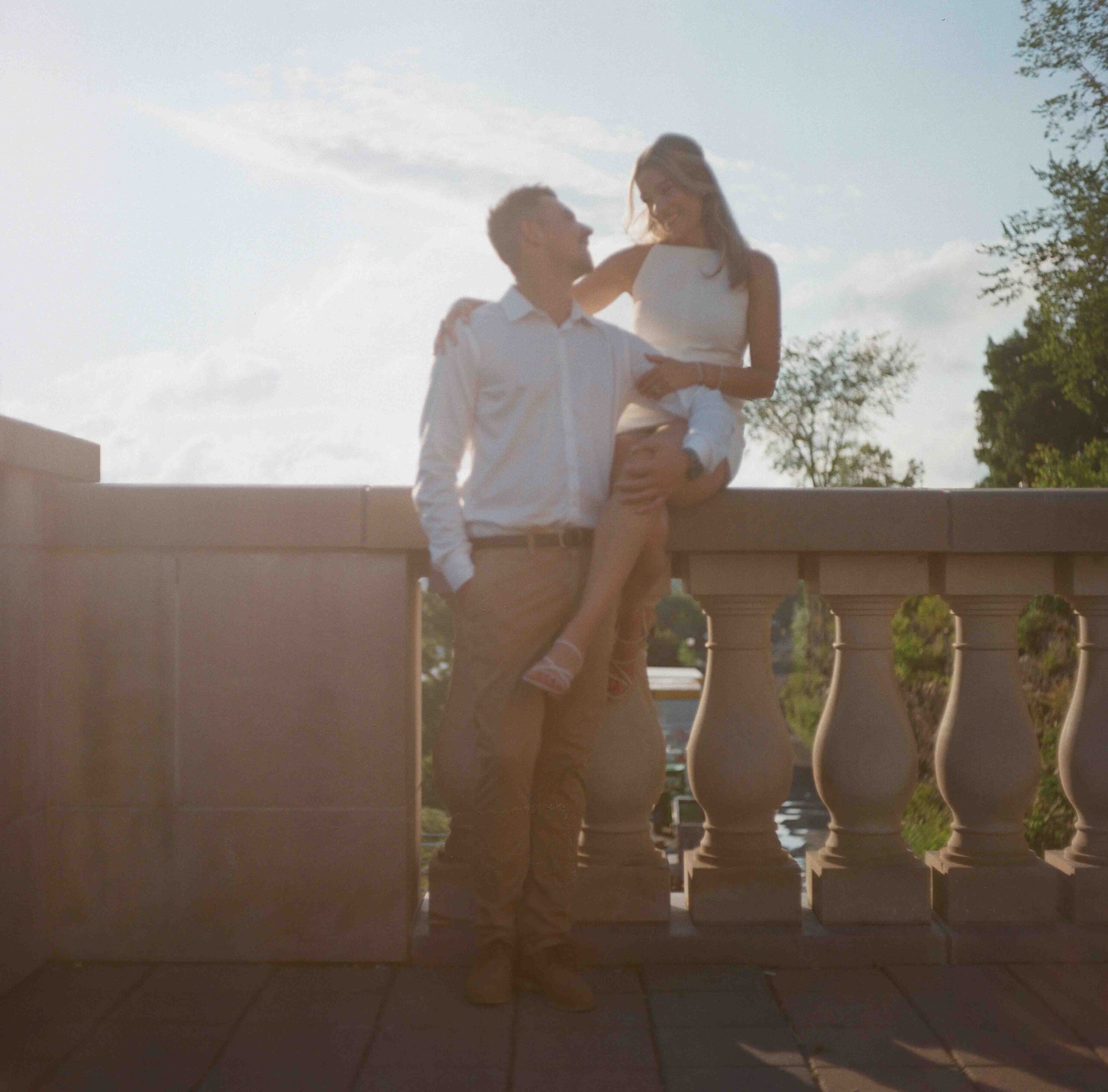 Downtown Ottawa Engagement Photos - Sonia V Photography