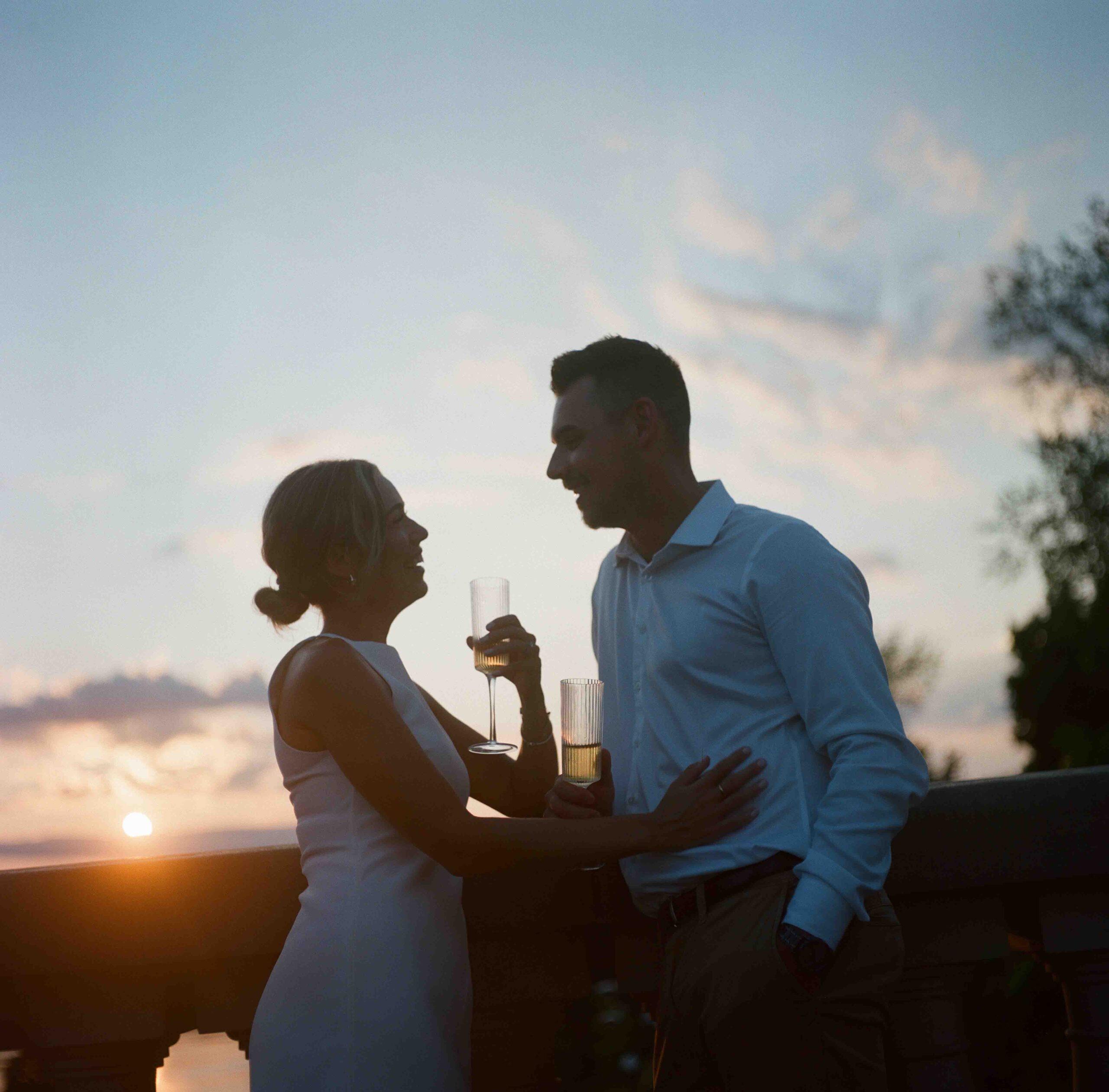 Downtown Ottawa Engagement Photos - Sonia V Photography