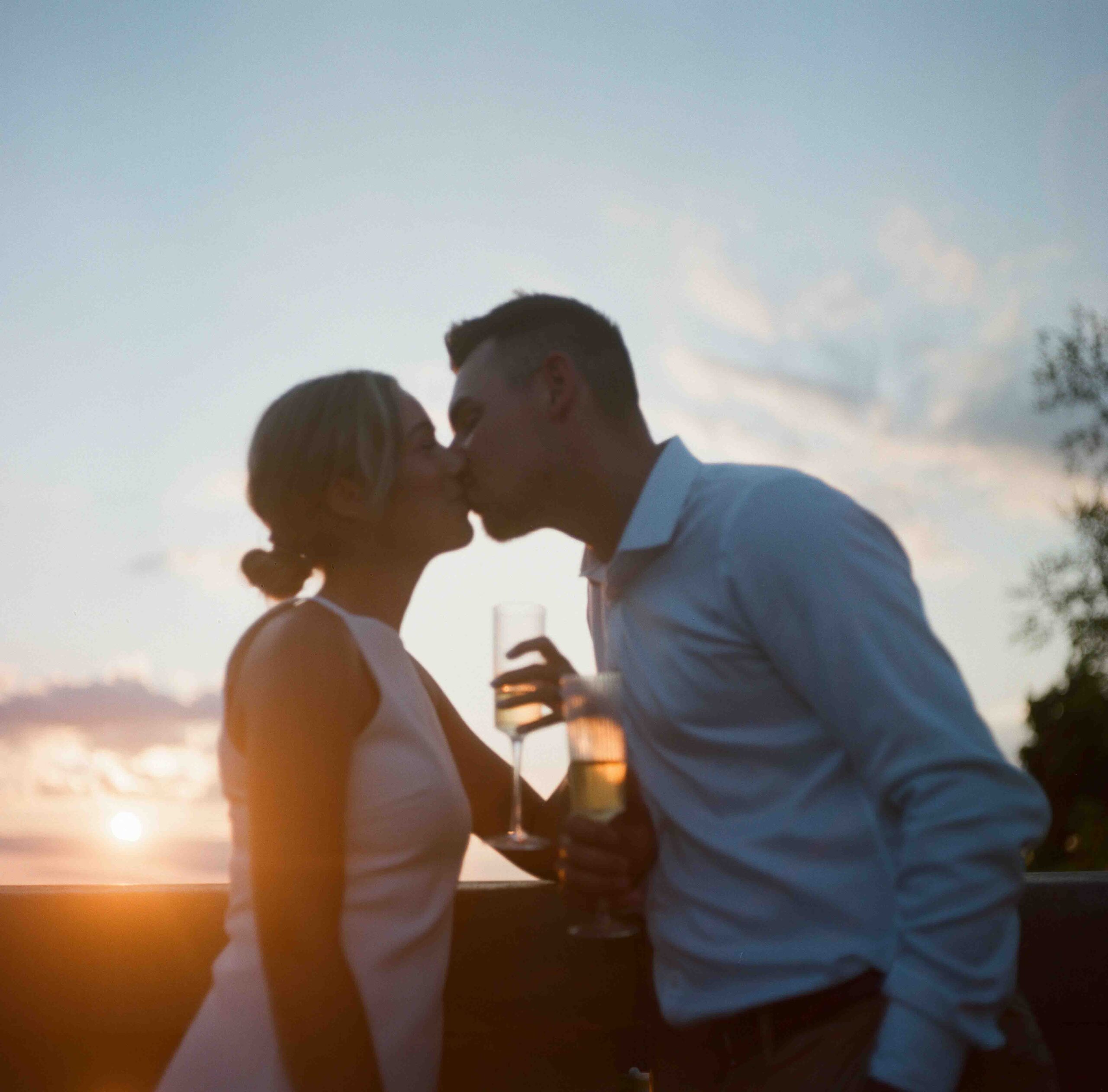 Downtown Ottawa Engagement Photos - Sonia V Photography