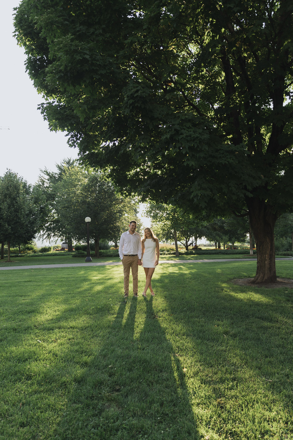 Downtown Ottawa Engagement Photos - Sonia V Photography