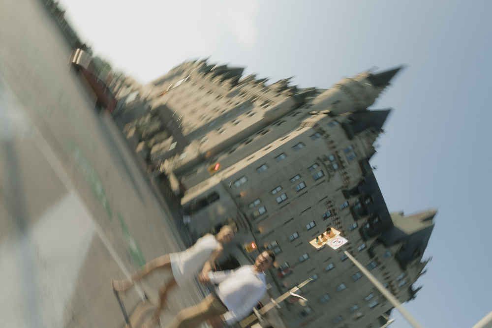 Downtown Ottawa Engagement Photos - Sonia V Photography