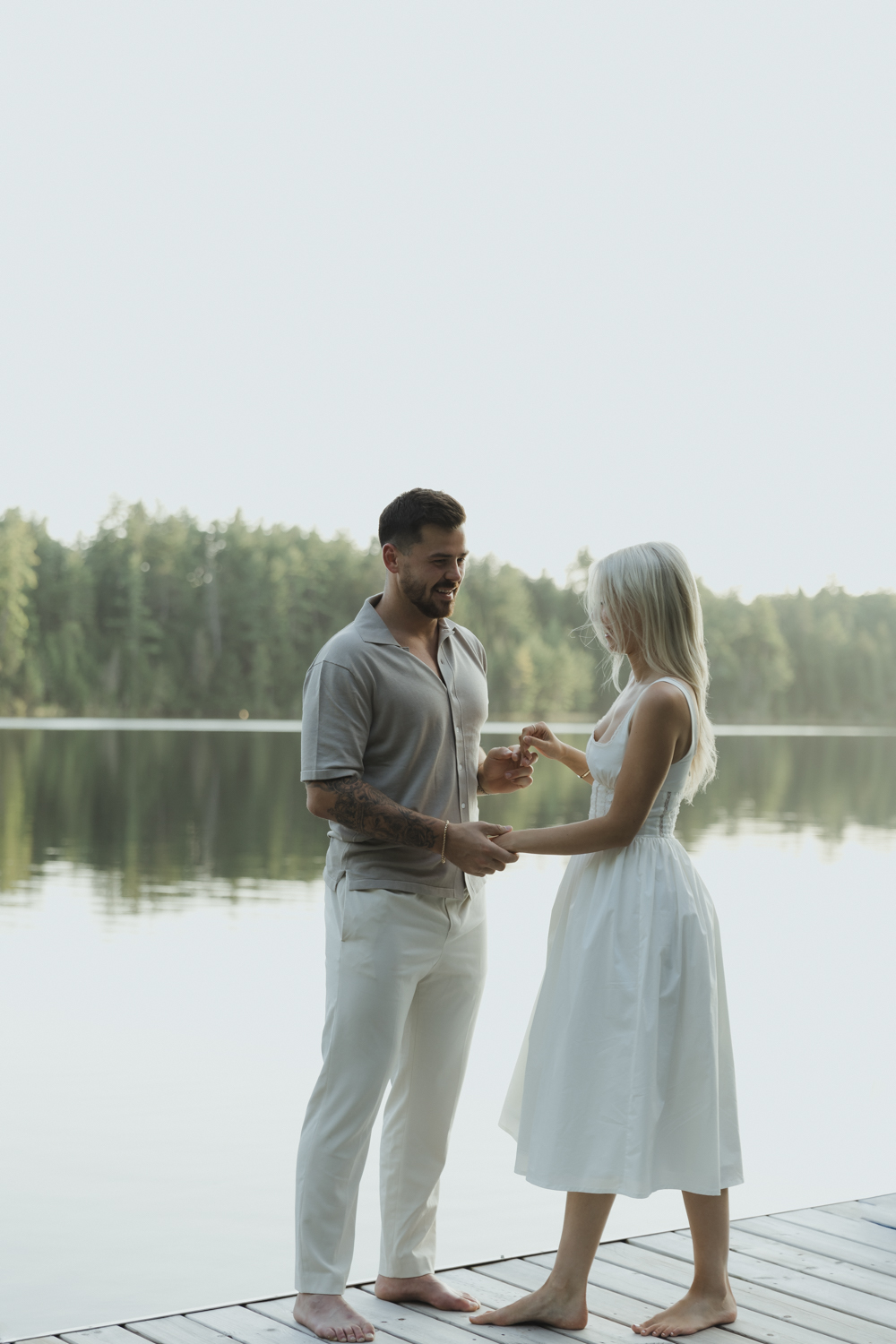 Maggie & Mack Weegar's engagement photos - Sonia V Photography