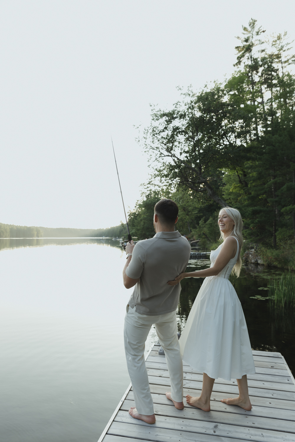 Maggie & Mack Weegar's engagement photos - Sonia V Photography