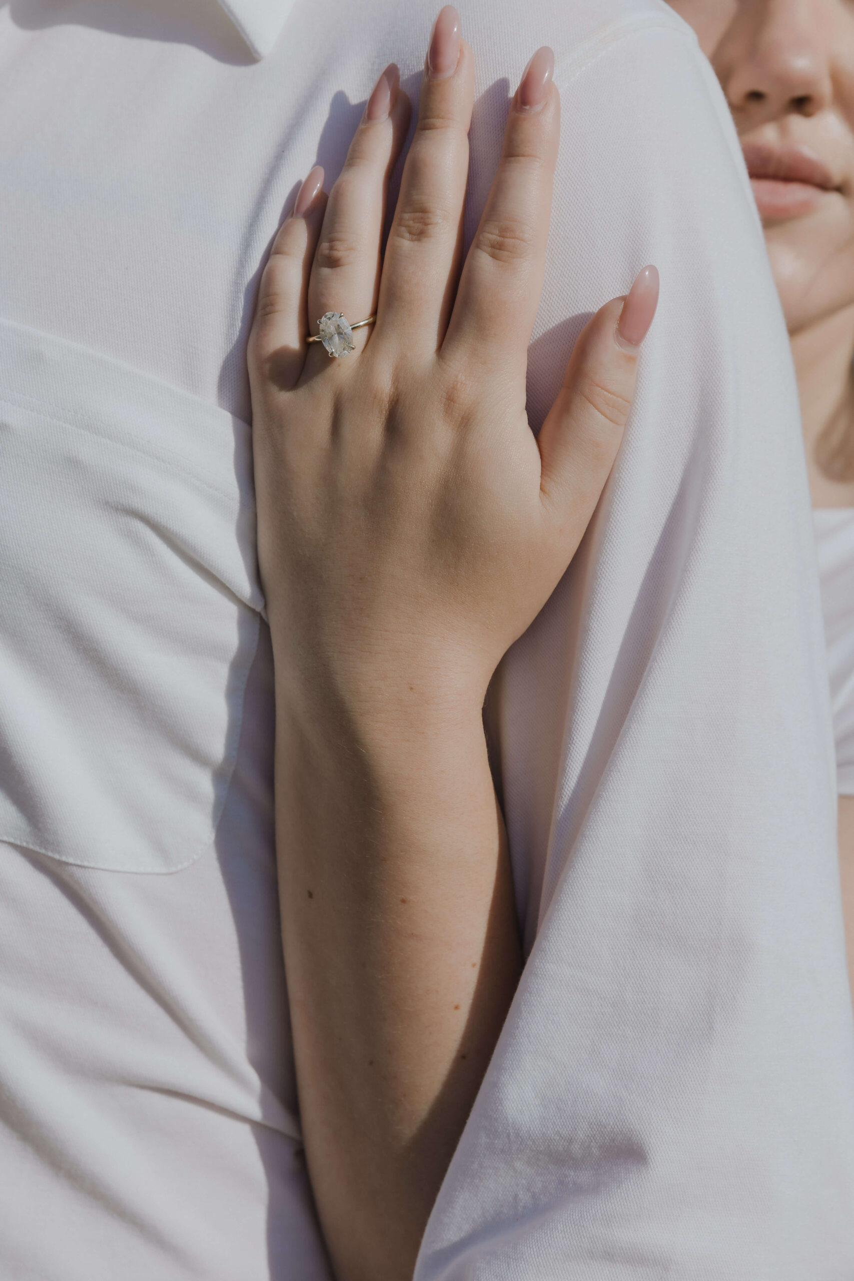 Cliffside Engagement Photos at the Scarborough Bluffs - Sonia V Photography