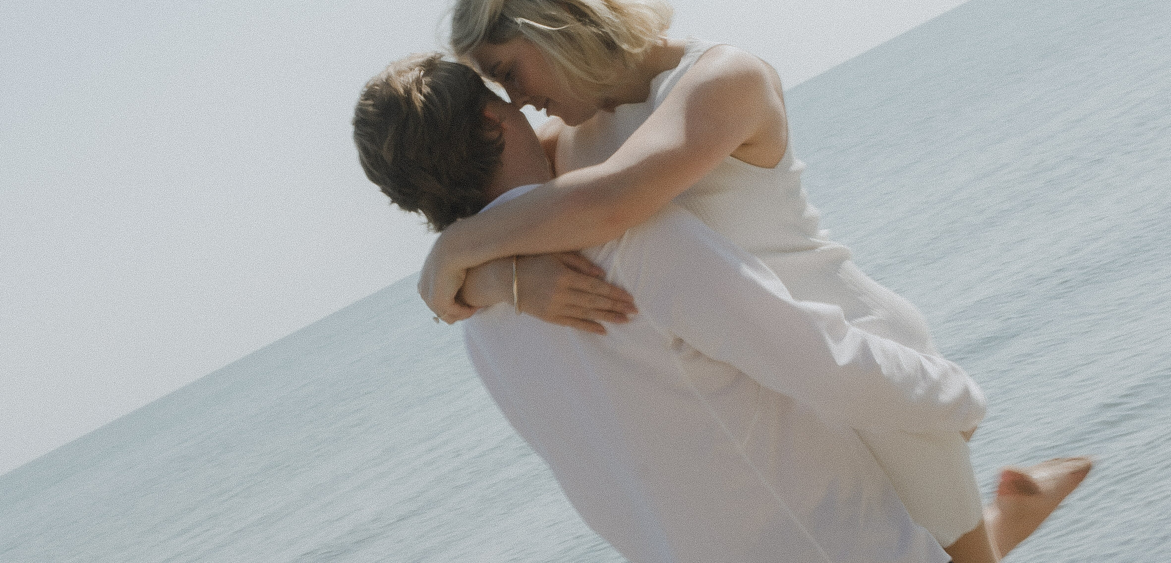 Cliffside Engagement Photos at the Scarborough Bluffs - Sonia V Photography