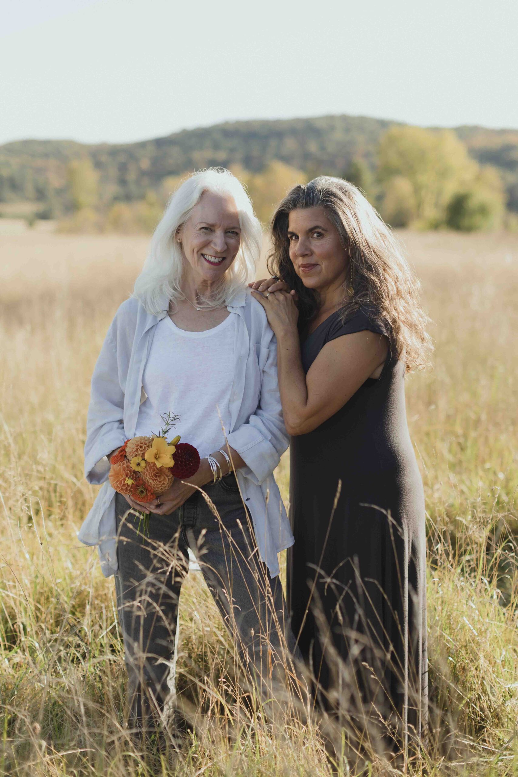Mature Women Photoshoot Poses - Sonia V Photography
