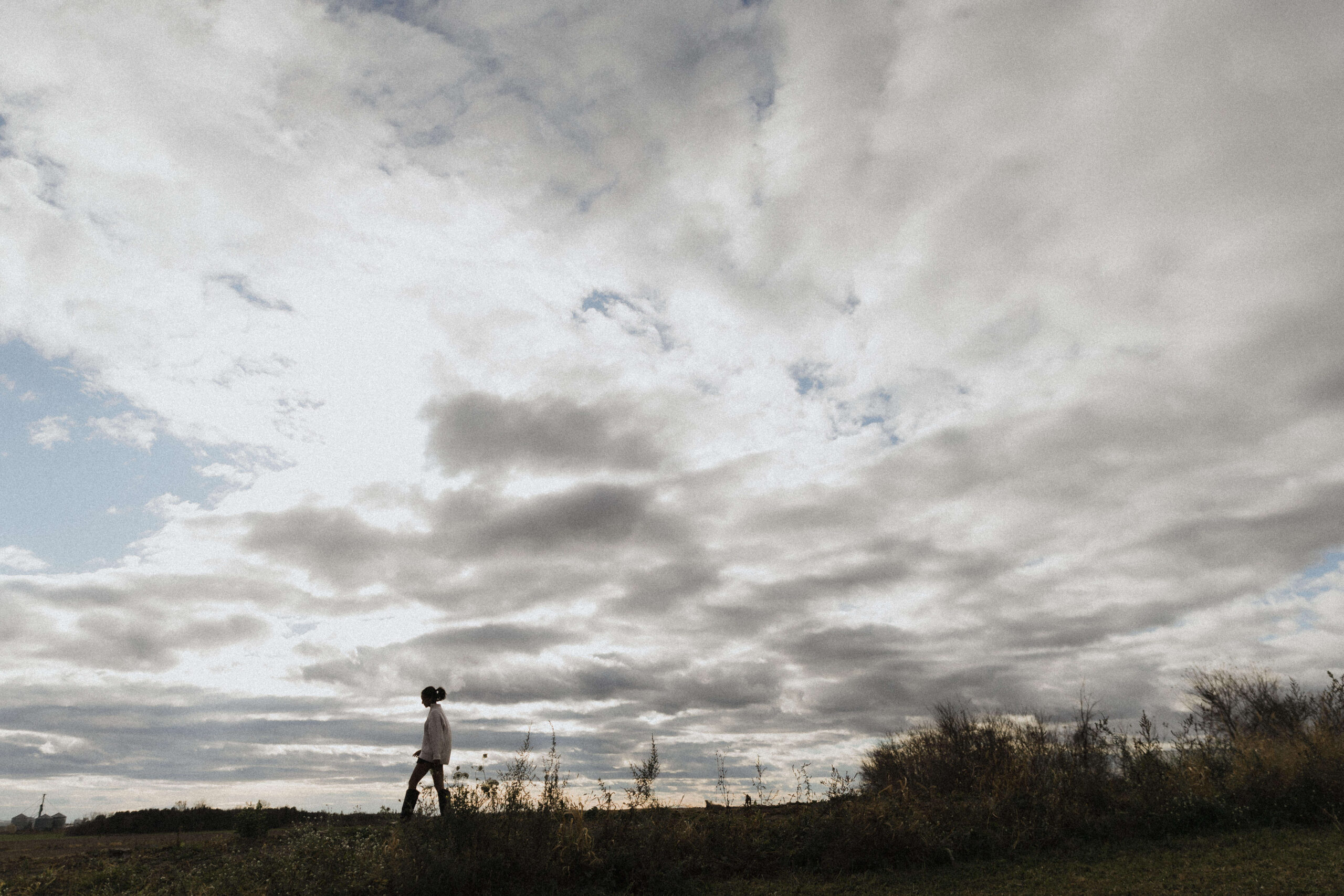 Personal Brand Shoot Inspiration on a farm - Sonia V Photography