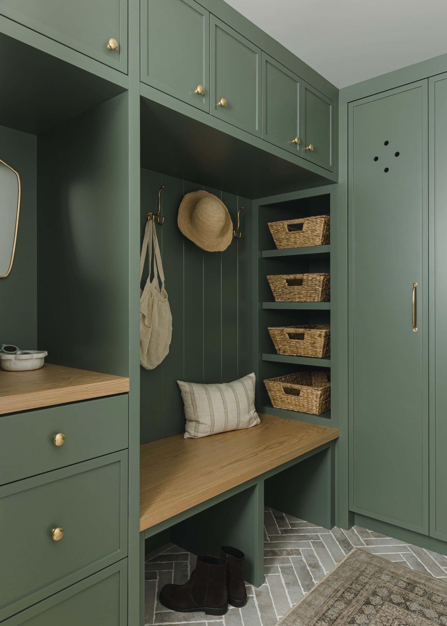 Sports-Themed Rec Room Transformation - Sonia V Photography
