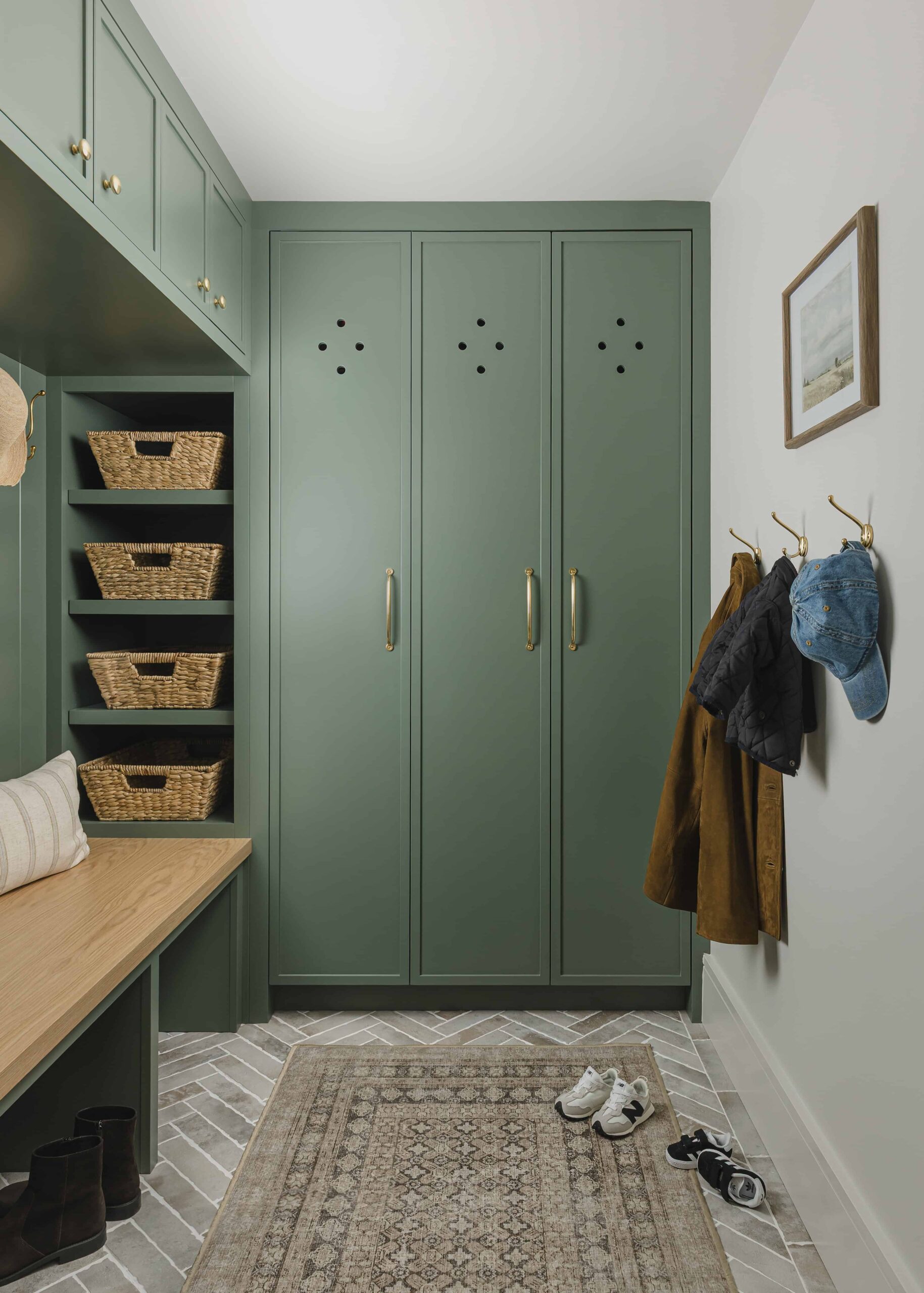 Sports-Themed Rec Room Transformation - Sonia V Photography