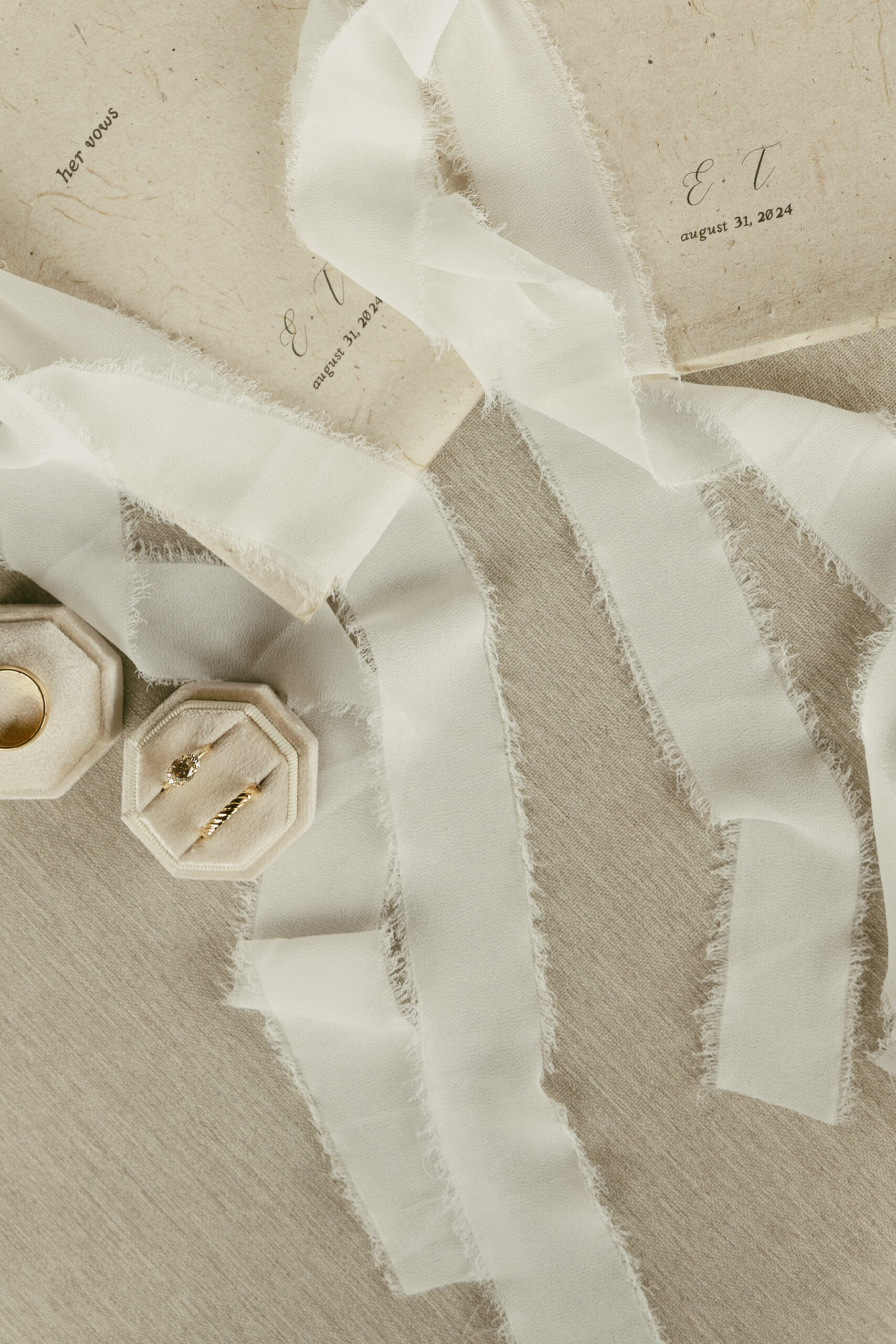 What to Include in Your Wedding Flat Lay - Sonia V Photography