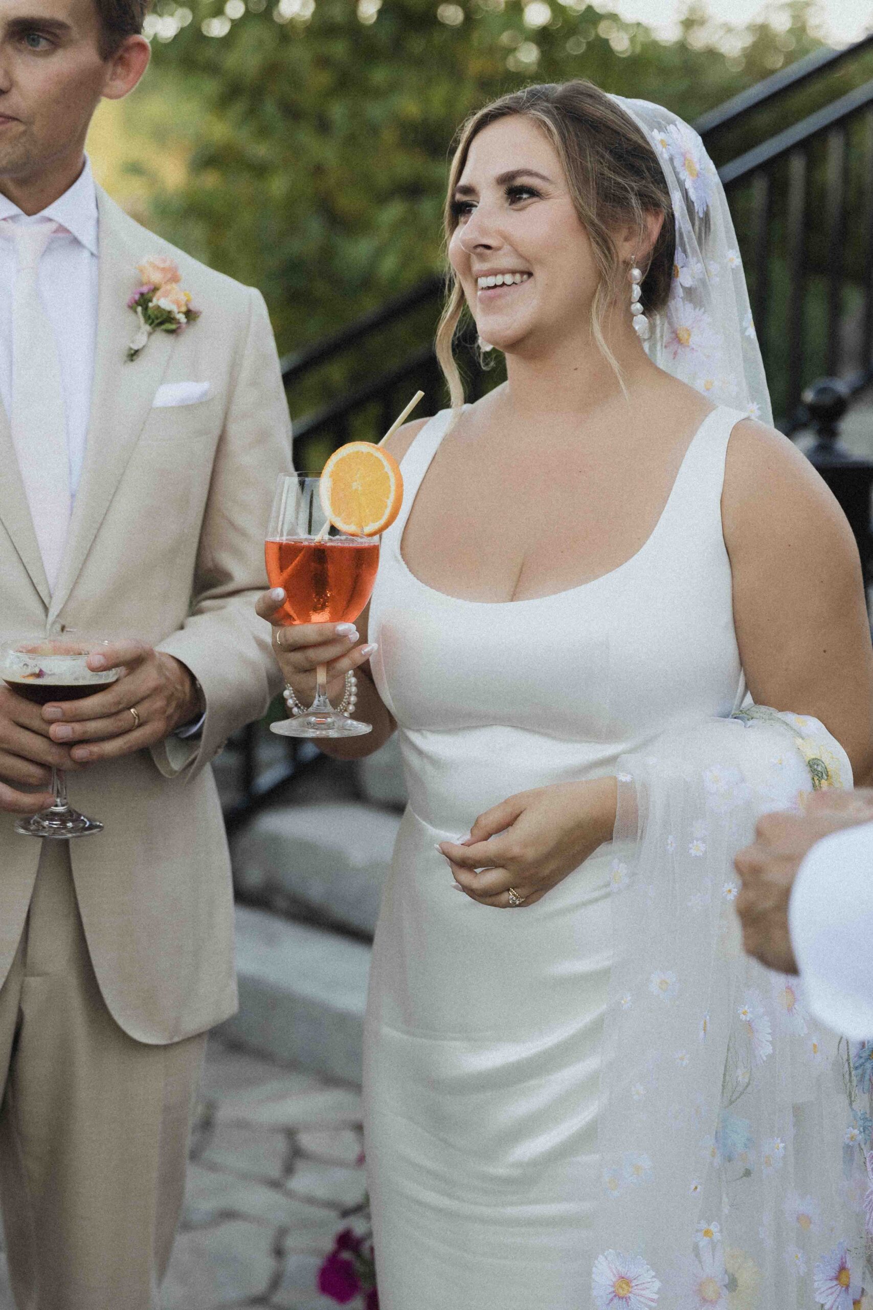 Colour-filled Wedding at the River House Winery - Sonia V Photography