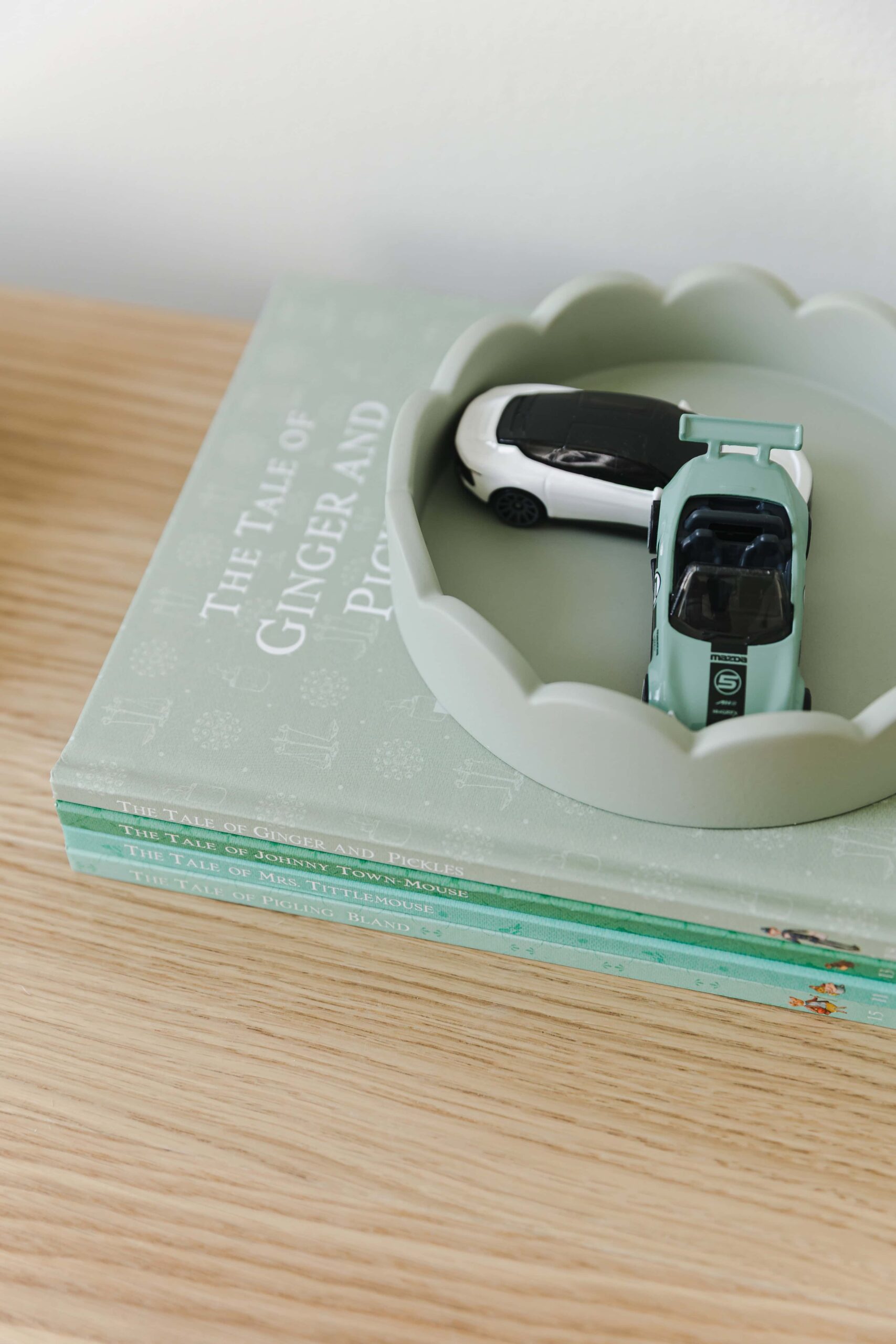 Mint Green Playroom - Sonia V Photography