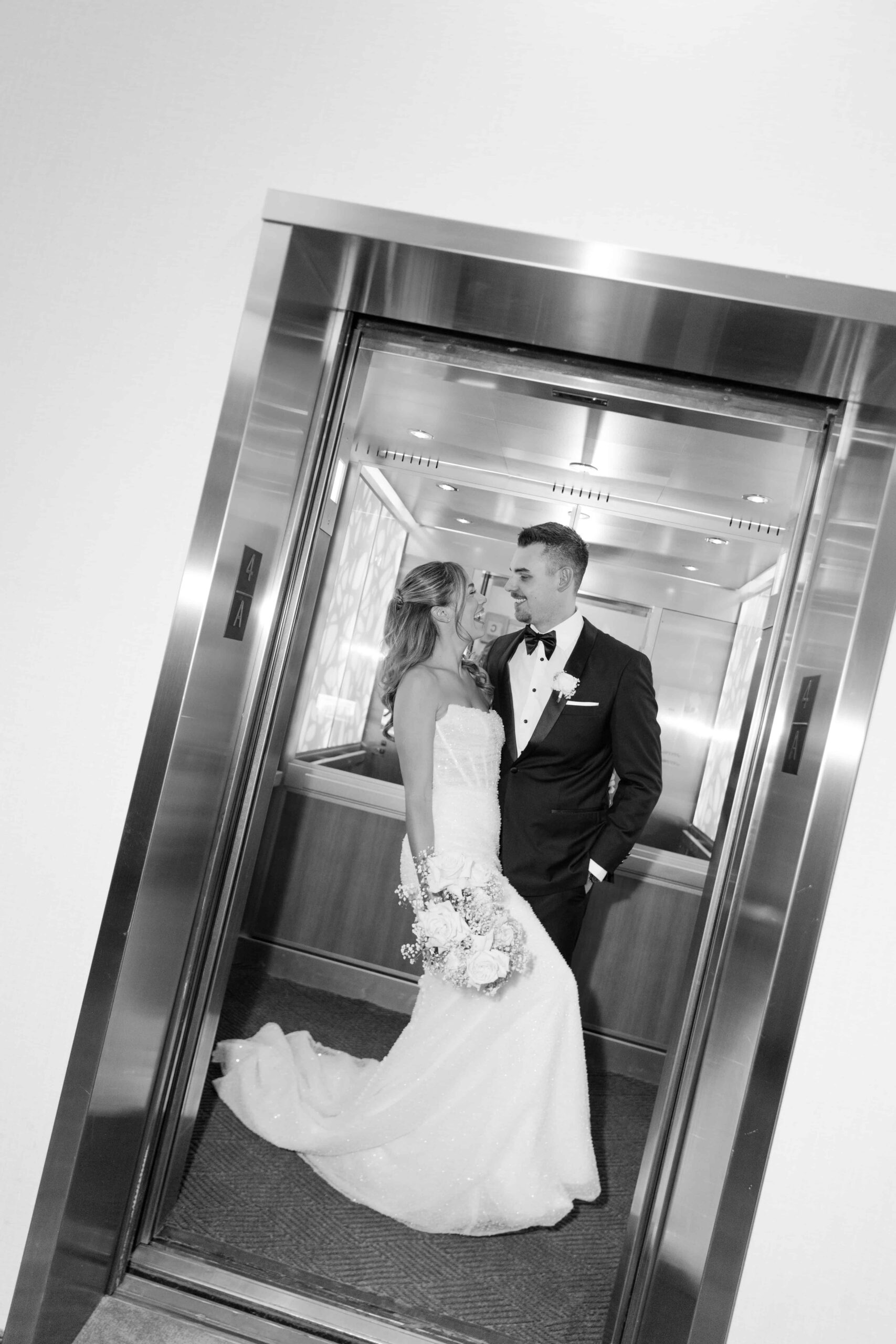 Wedding at Venue Twenty Two, Ottawa Westin
