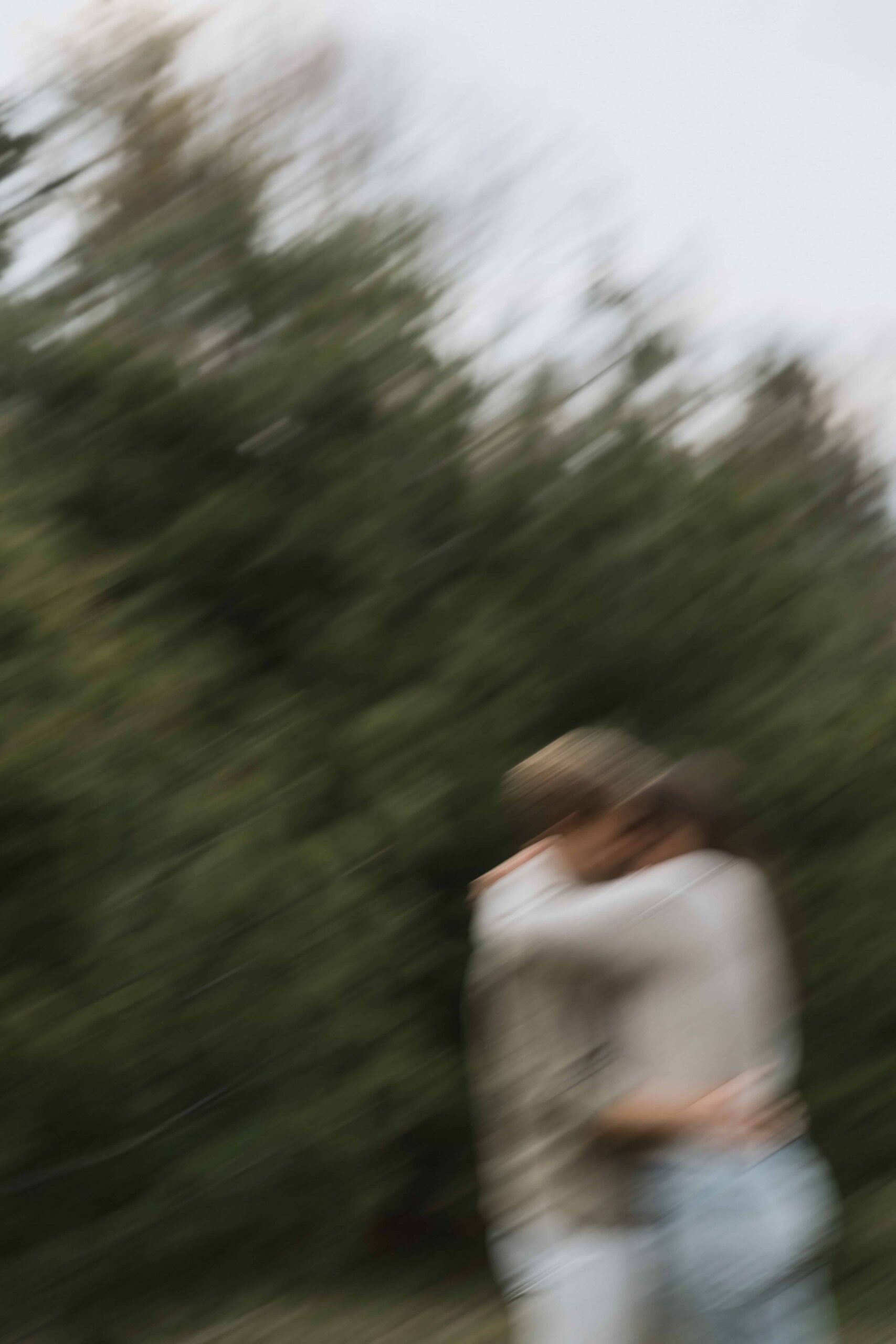 Upstate New York Engagement Session in Early Spring - Sonia V Photography