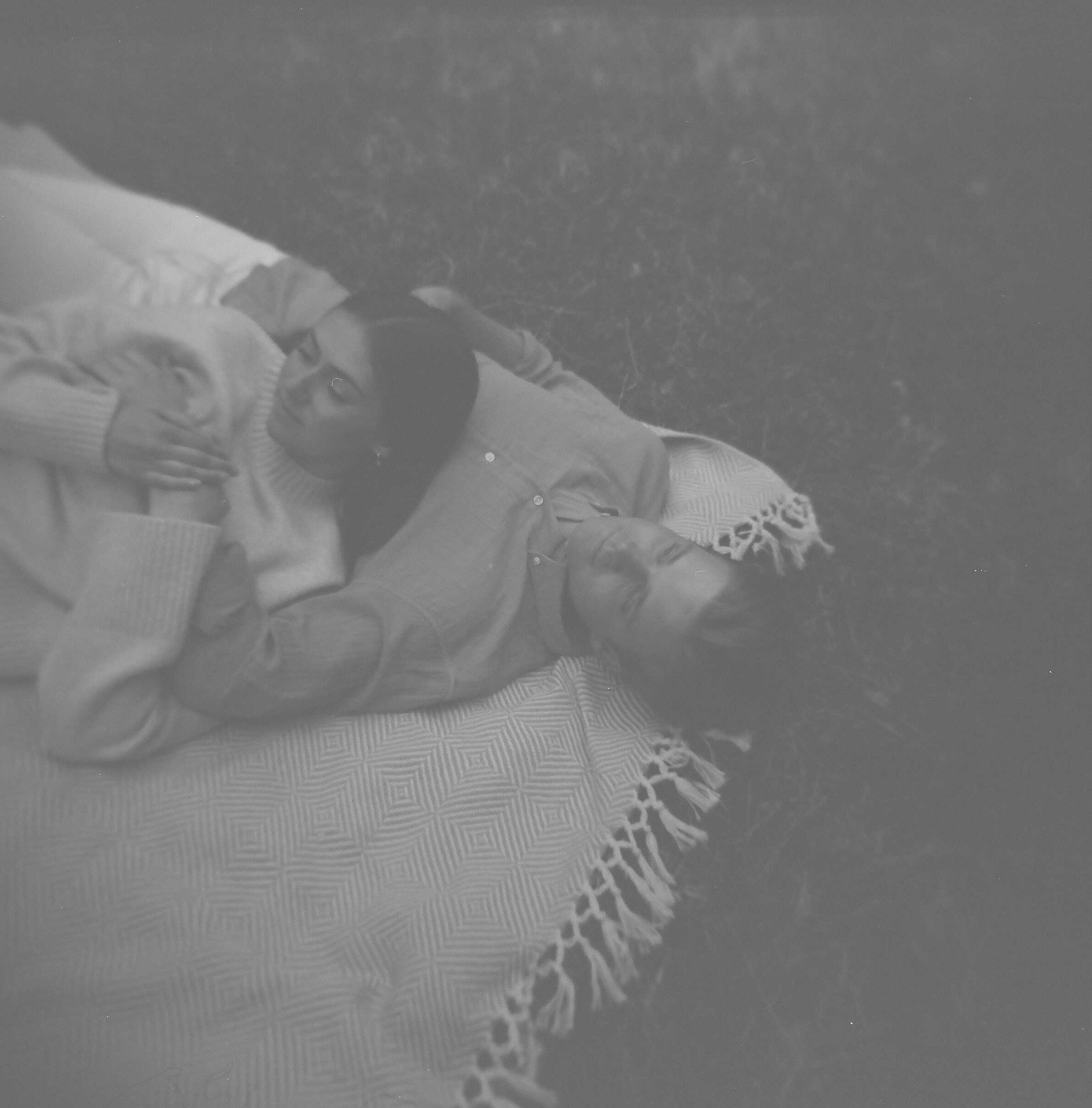 Upstate New York Engagement Session in Early Spring - Sonia V Photography