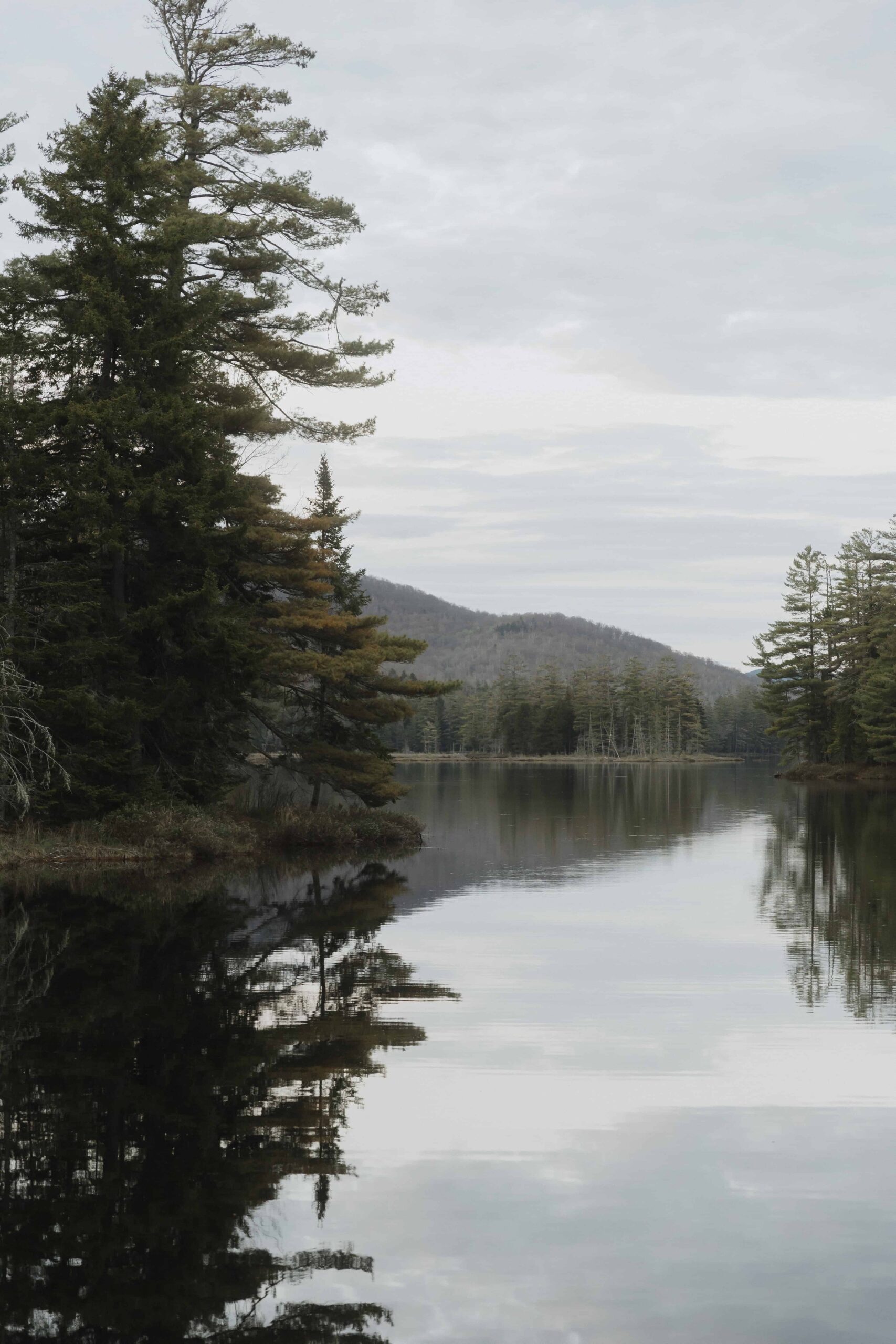 Upstate New York Engagement Session in Early Spring - Sonia V Photography