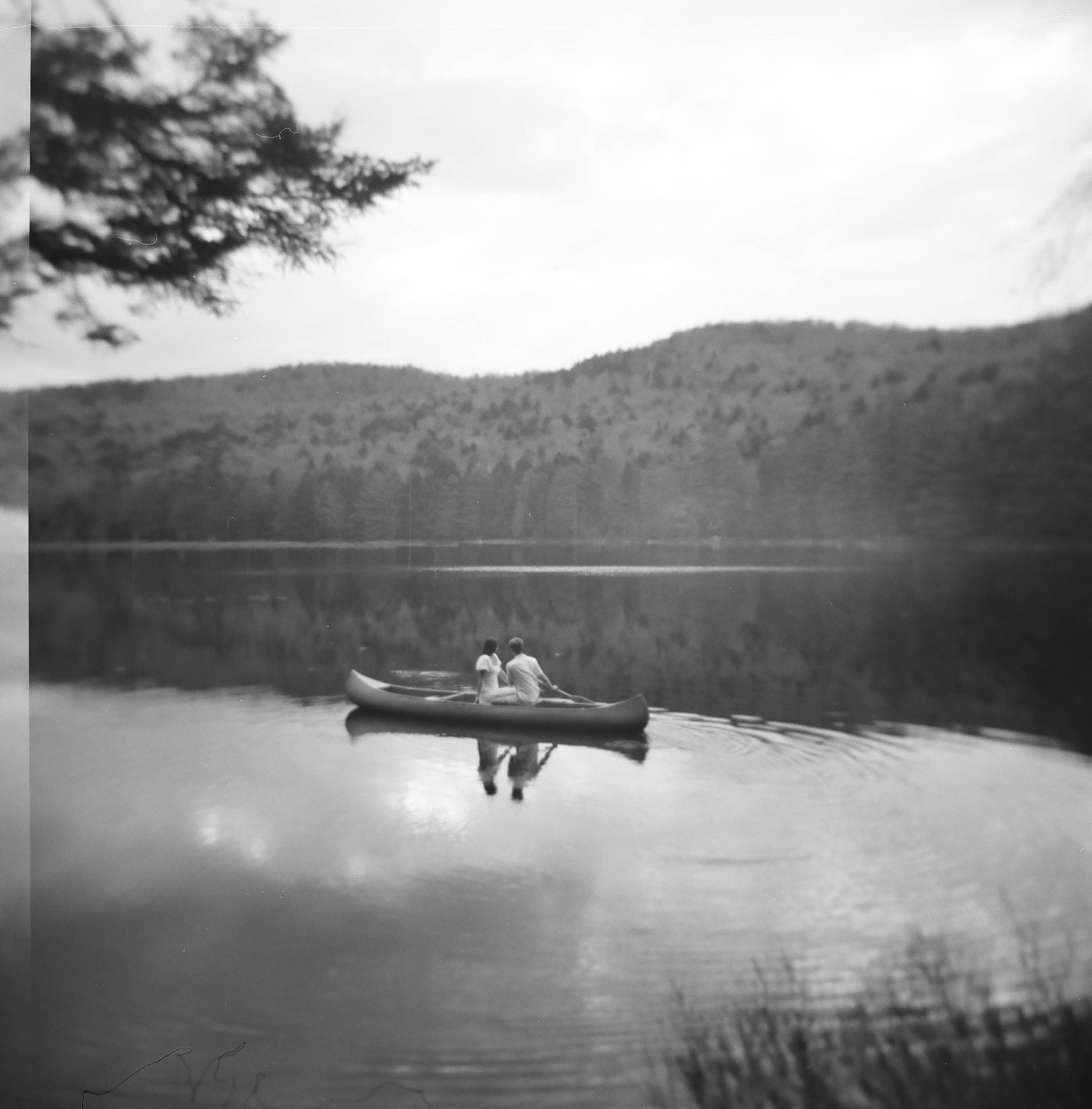 Upstate New York Engagement Session in Early Spring - Sonia V Photography