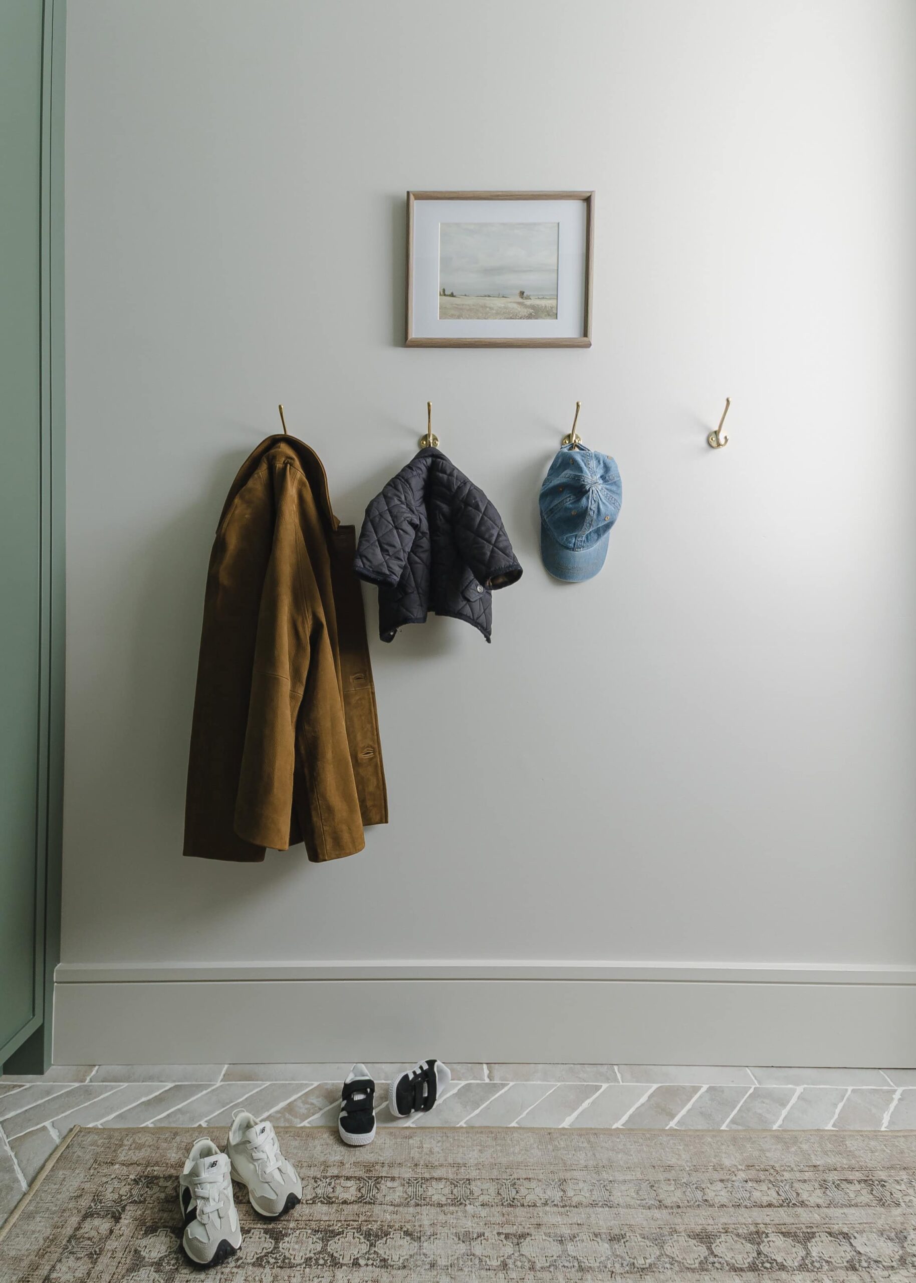 Sports-Themed Rec Room Transformation - Sonia V Photography