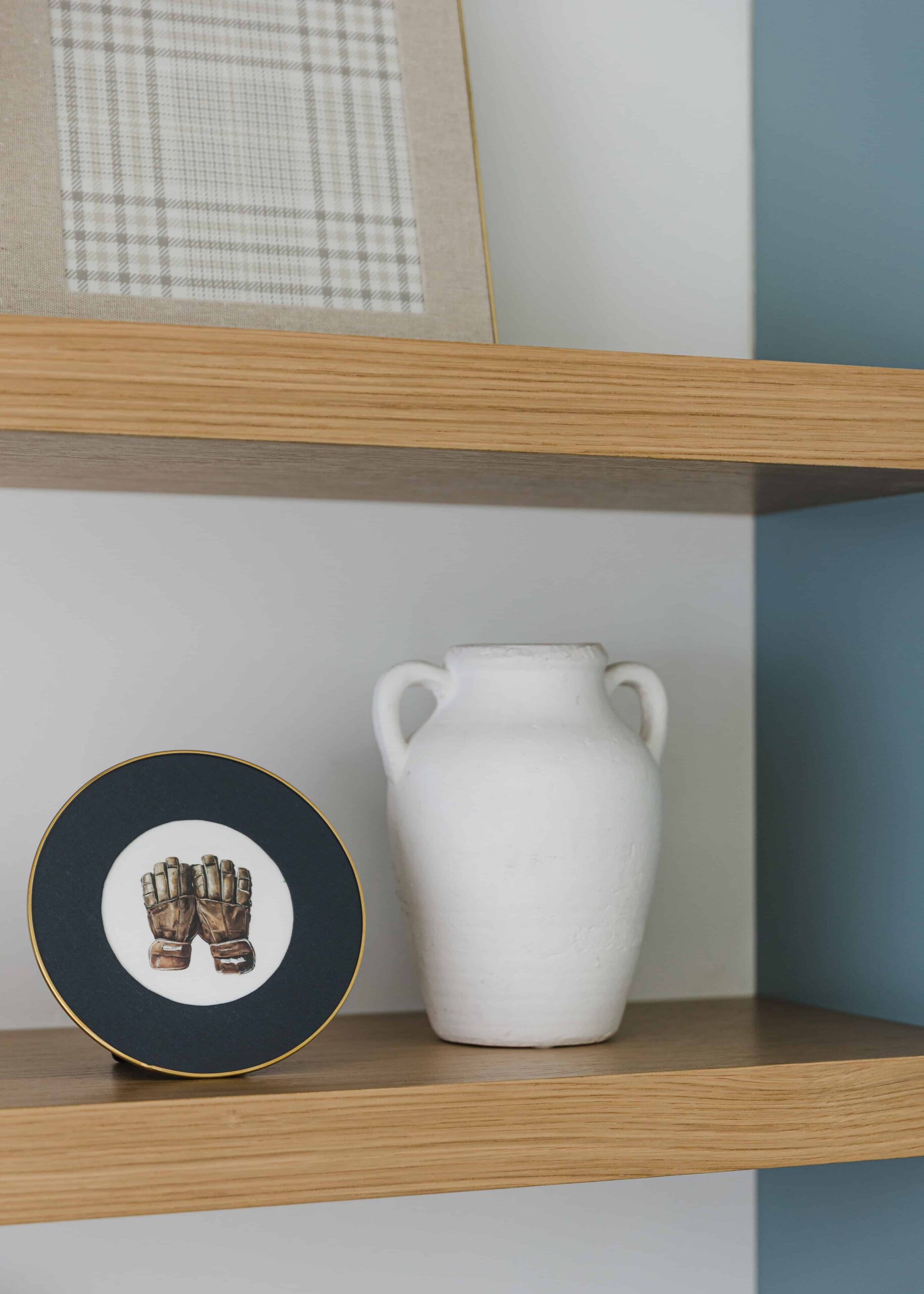 Sports-Themed Rec Room Transformation - Sonia V Photography