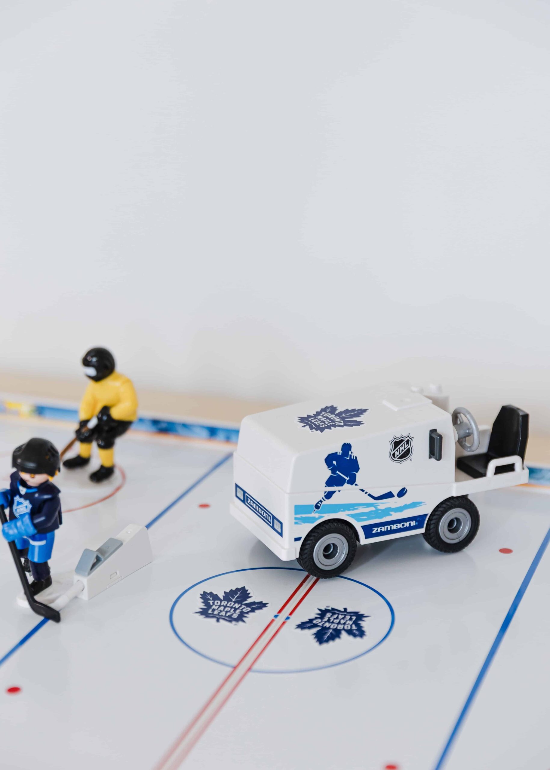 Sports-Themed Rec Room Transformation - Sonia V Photography