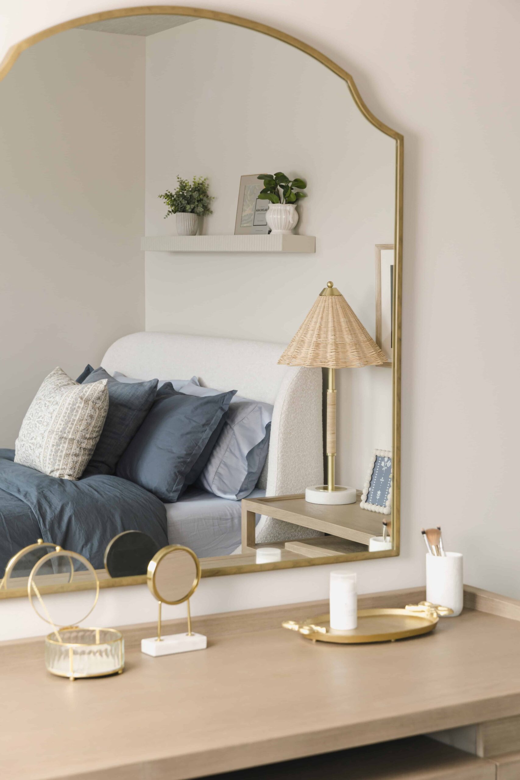 Teen Bedroom and Rec Room Redesign Ottawa - Sonia V Photography