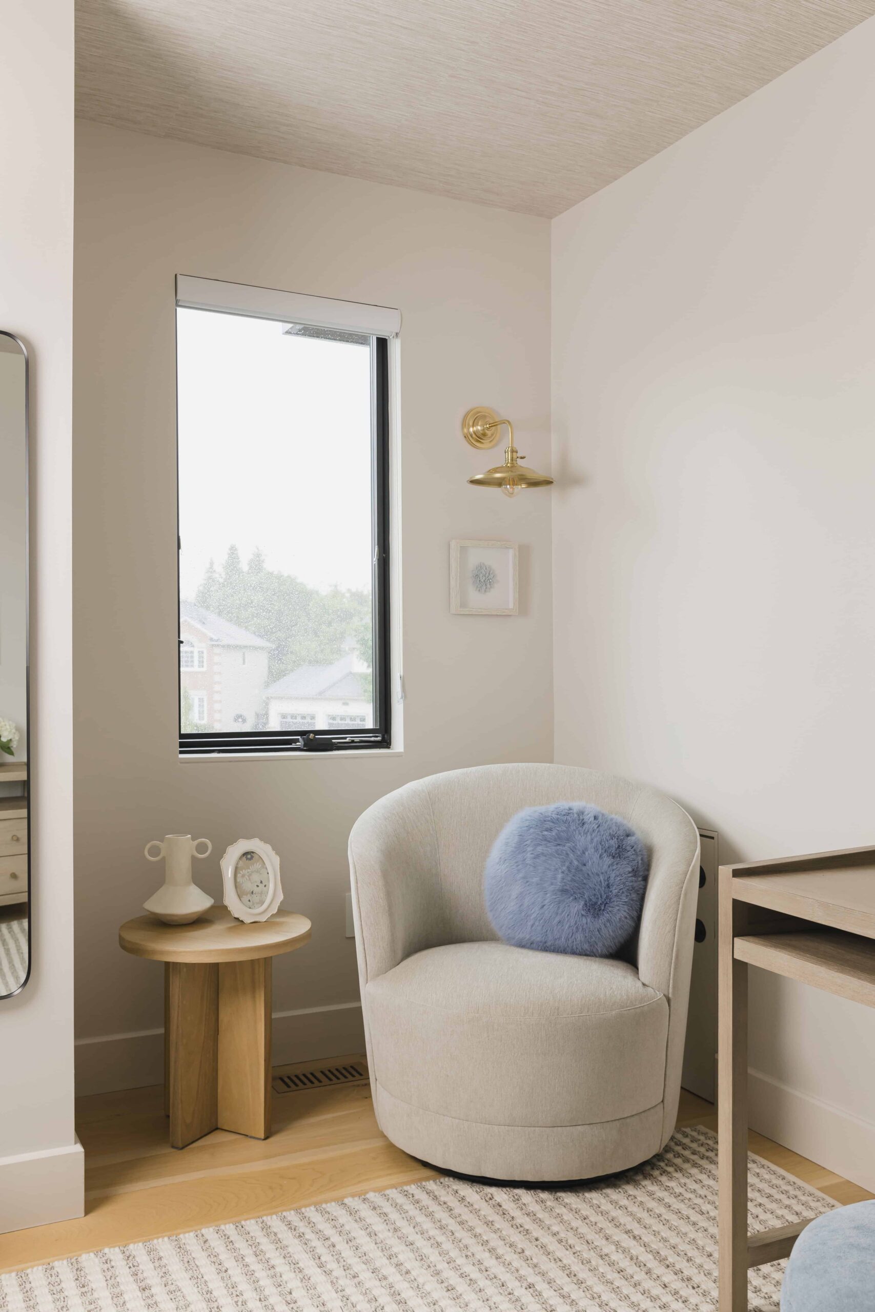 Teen Bedroom and Rec Room Redesign Ottawa - Sonia V Photography