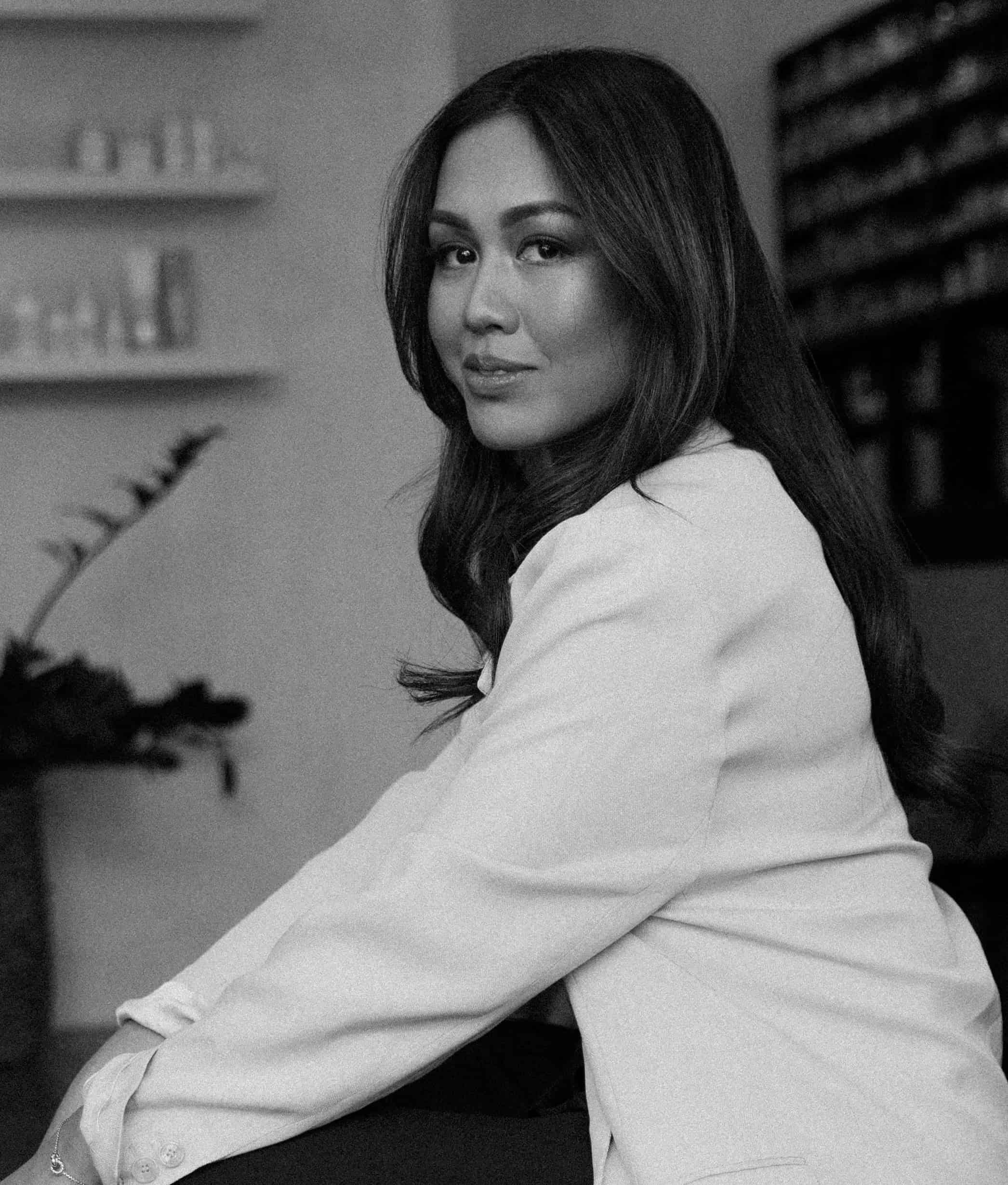 Hairstylist Brand Photoshoot - Sonia V Photography