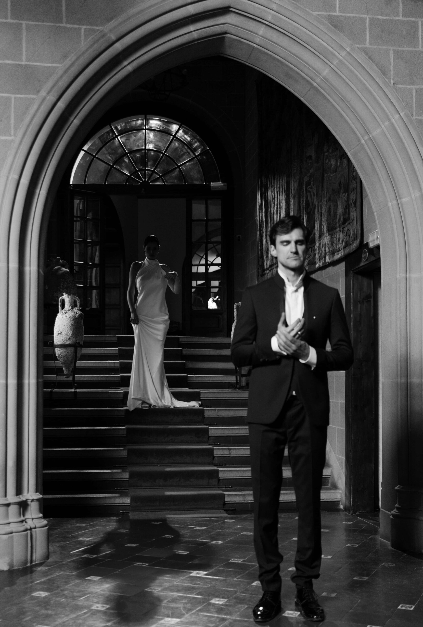 Wedding at La Baronia Barcelona - Sonia V Photography