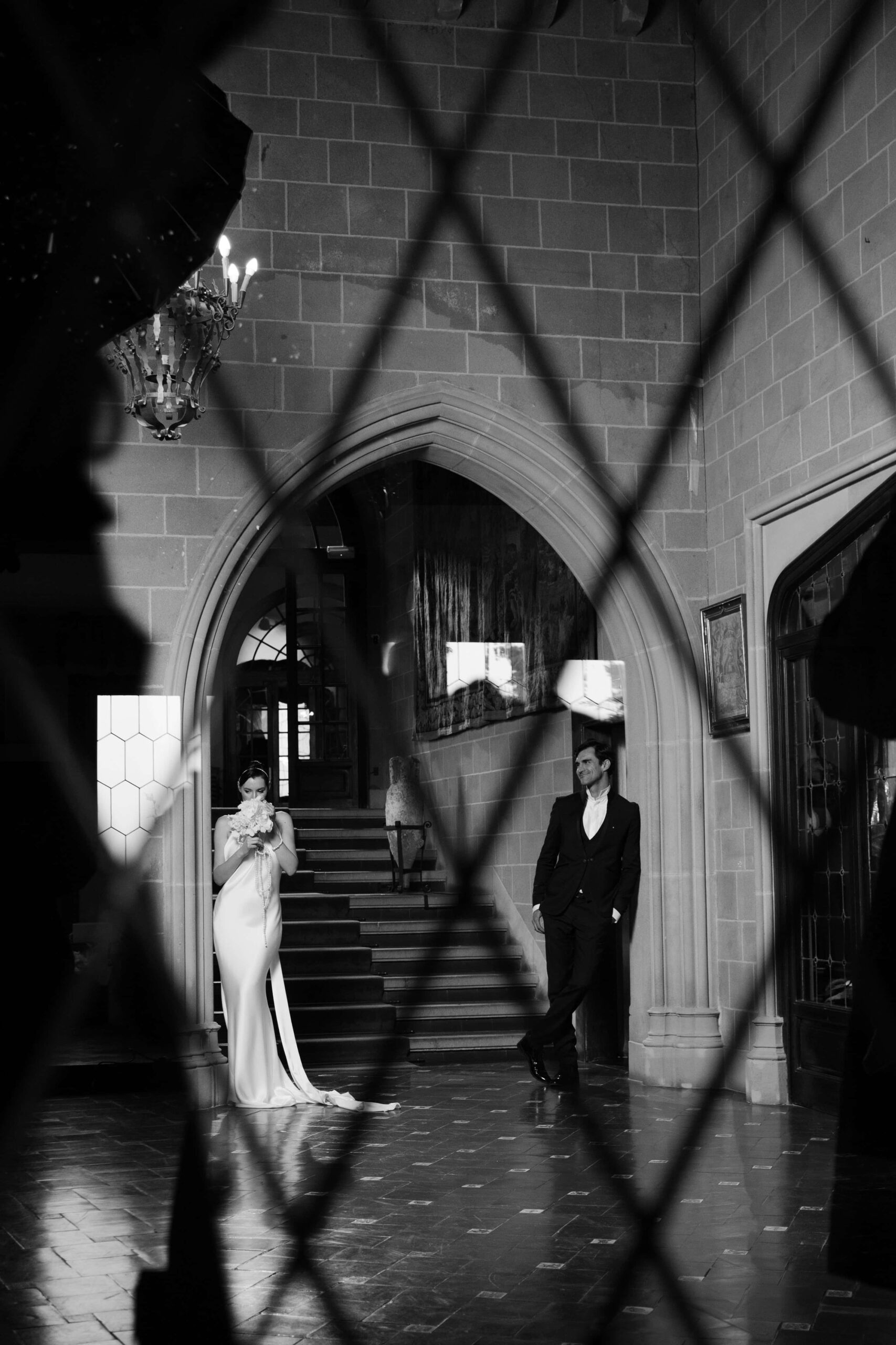 Wedding at La Baronia Barcelona - Sonia V Photography