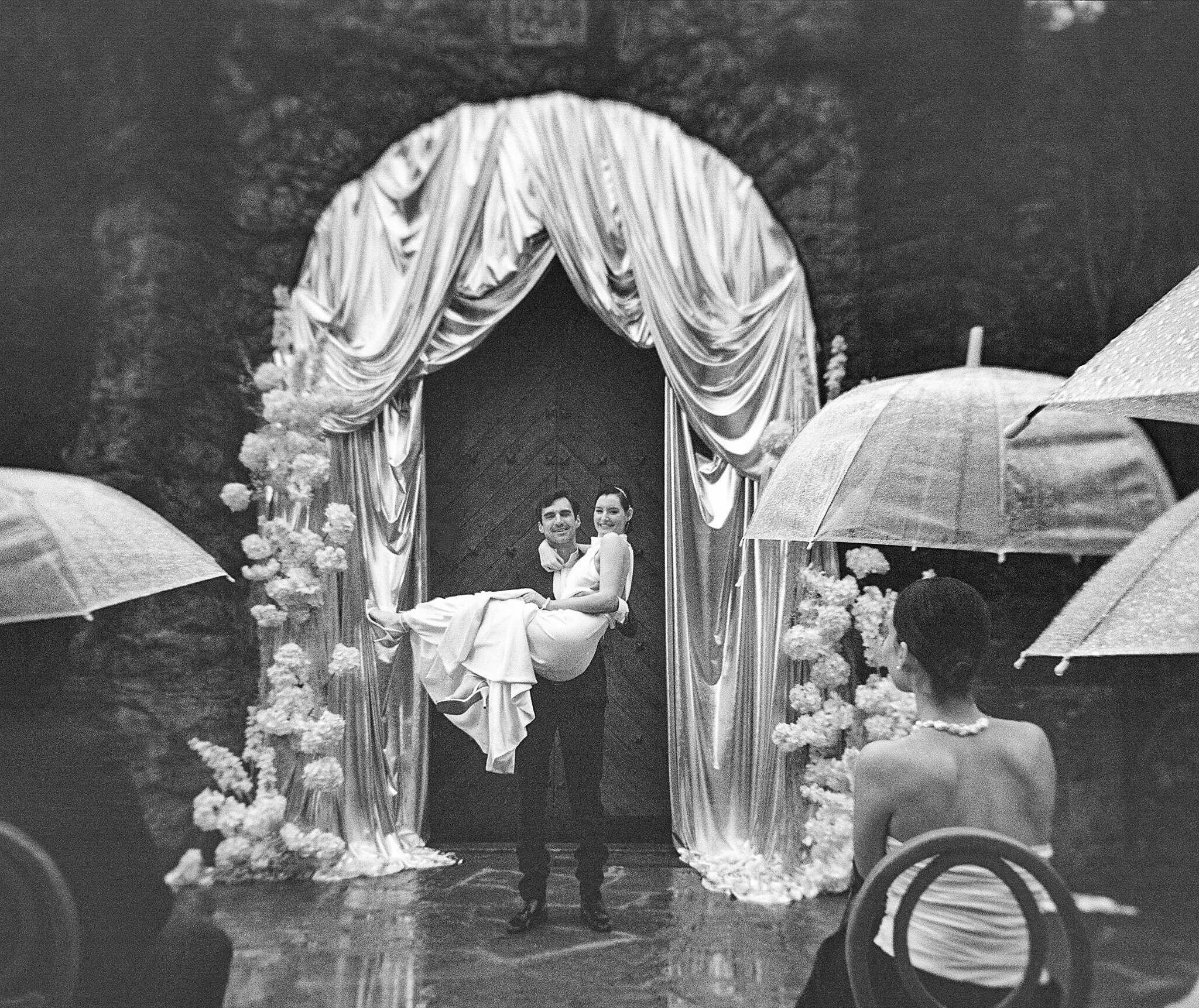 Wedding at La Baronia Barcelona - Sonia V Photography