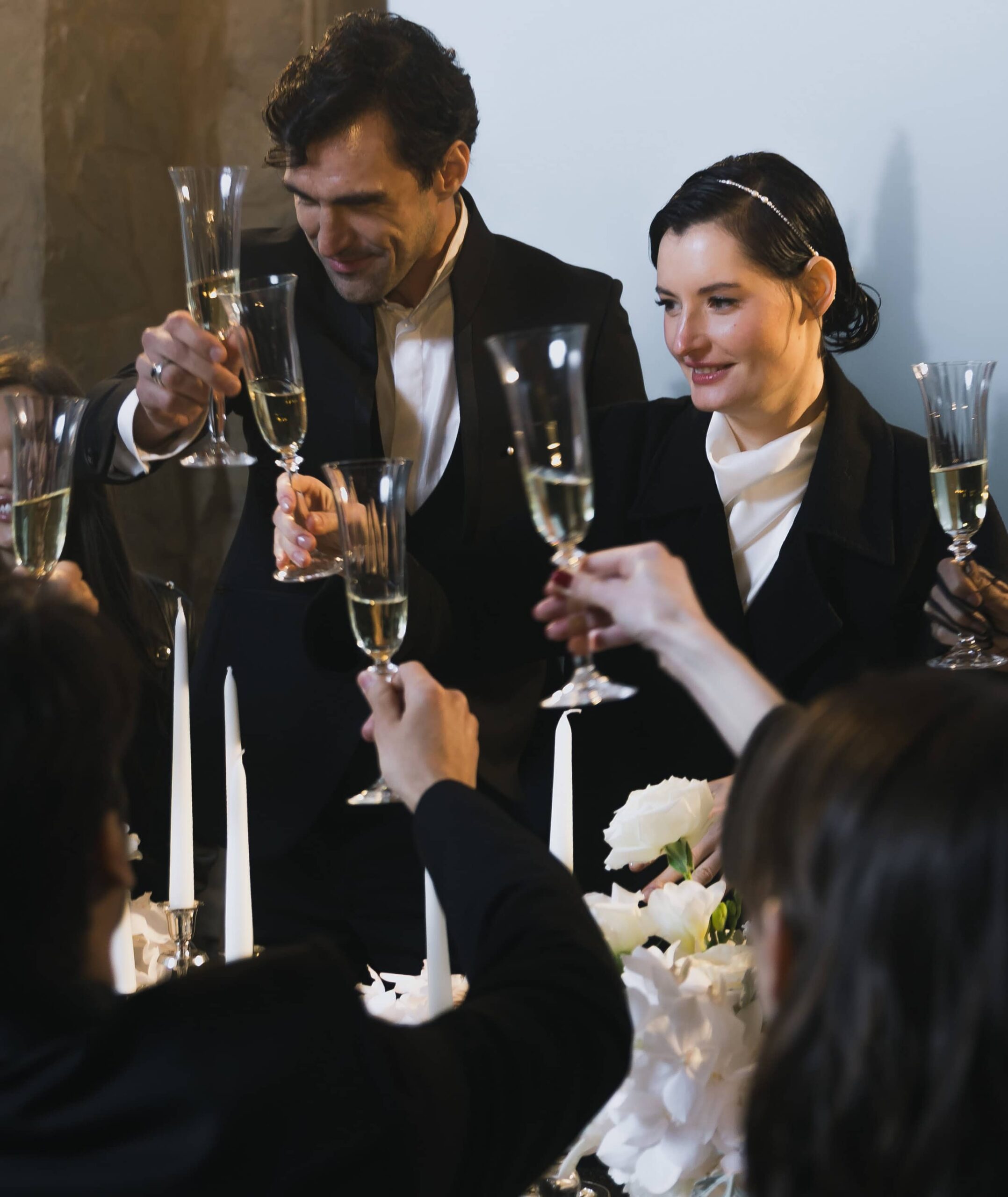 Wedding at La Baronia Barcelona - Sonia V Photography