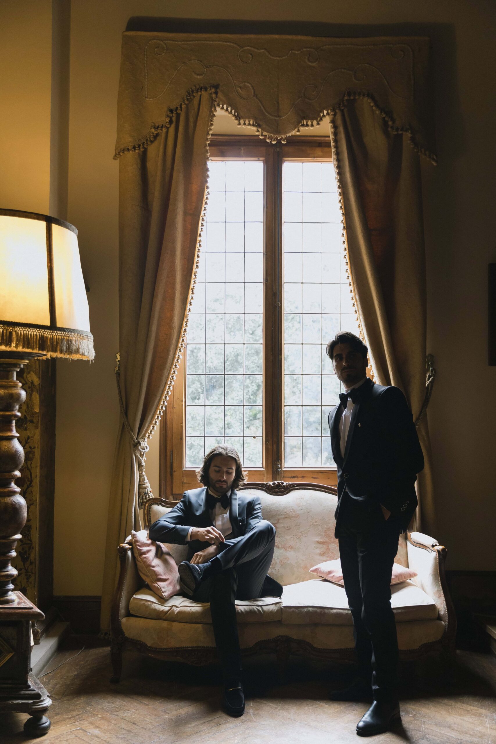 Wedding at La Baronia Barcelona - Sonia V Photography