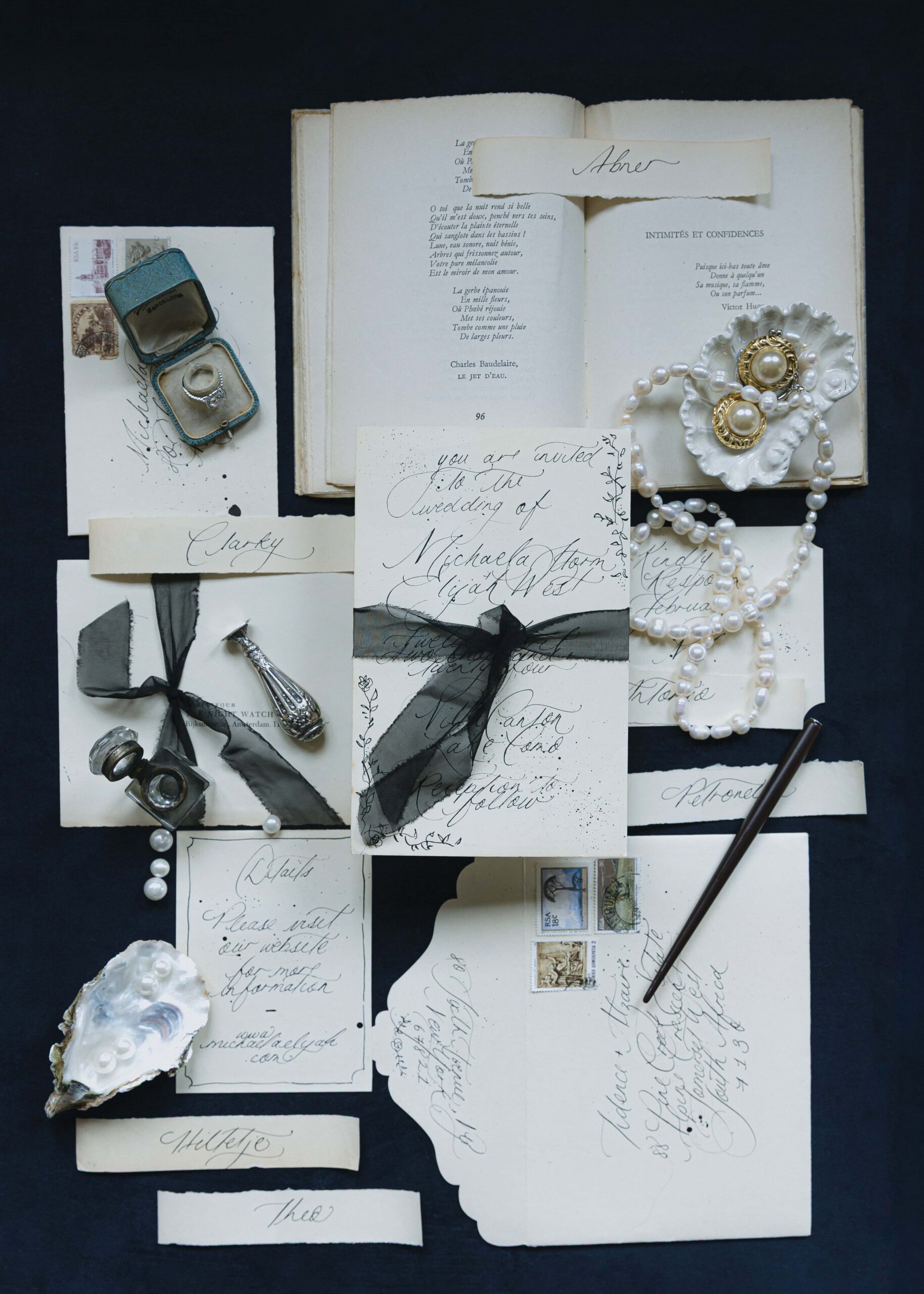 Wedding at La Baronia Barcelona - Sonia V Photography