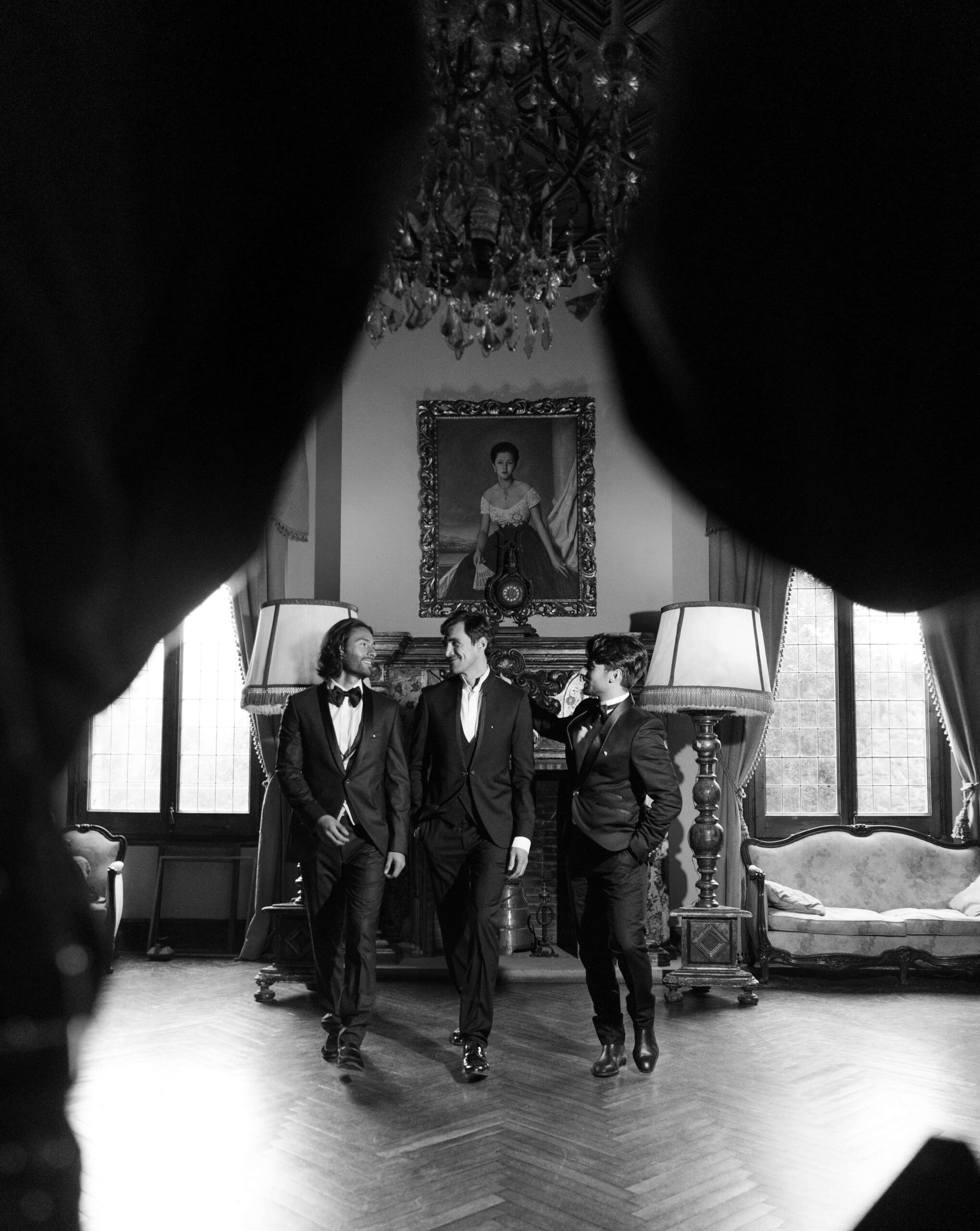 Wedding at La Baronia Barcelona - Sonia V Photography