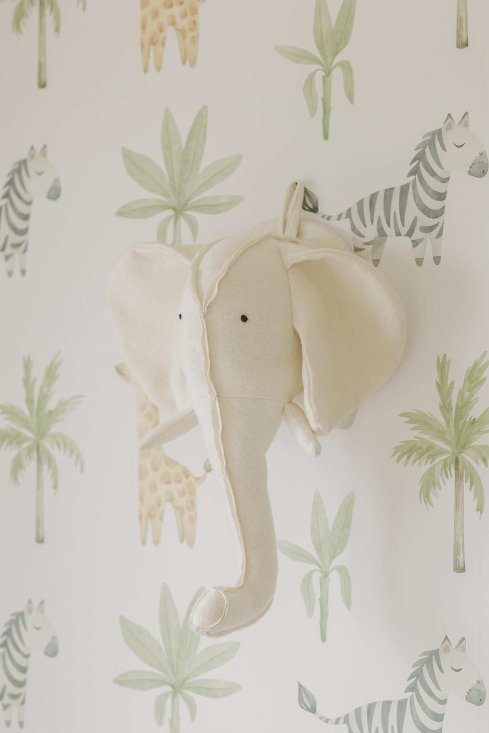 Jungle Themed Playroom - Sonia V Photography