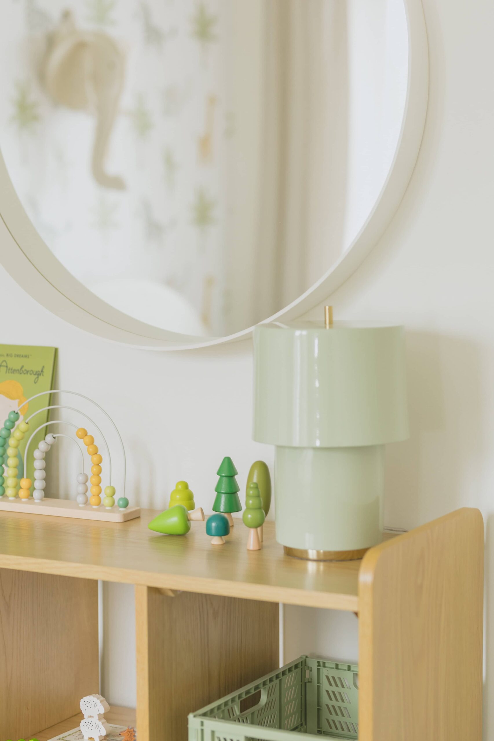 Jungle Themed Playroom - Sonia V Photography