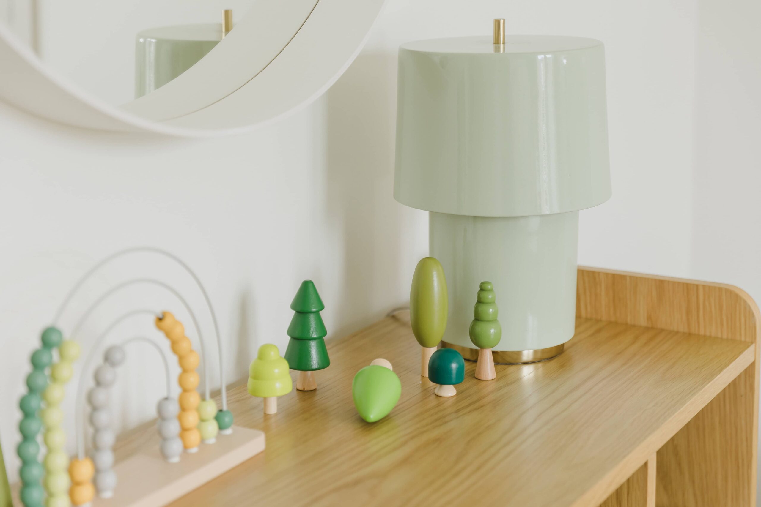 Jungle Themed Playroom - Sonia V Photography