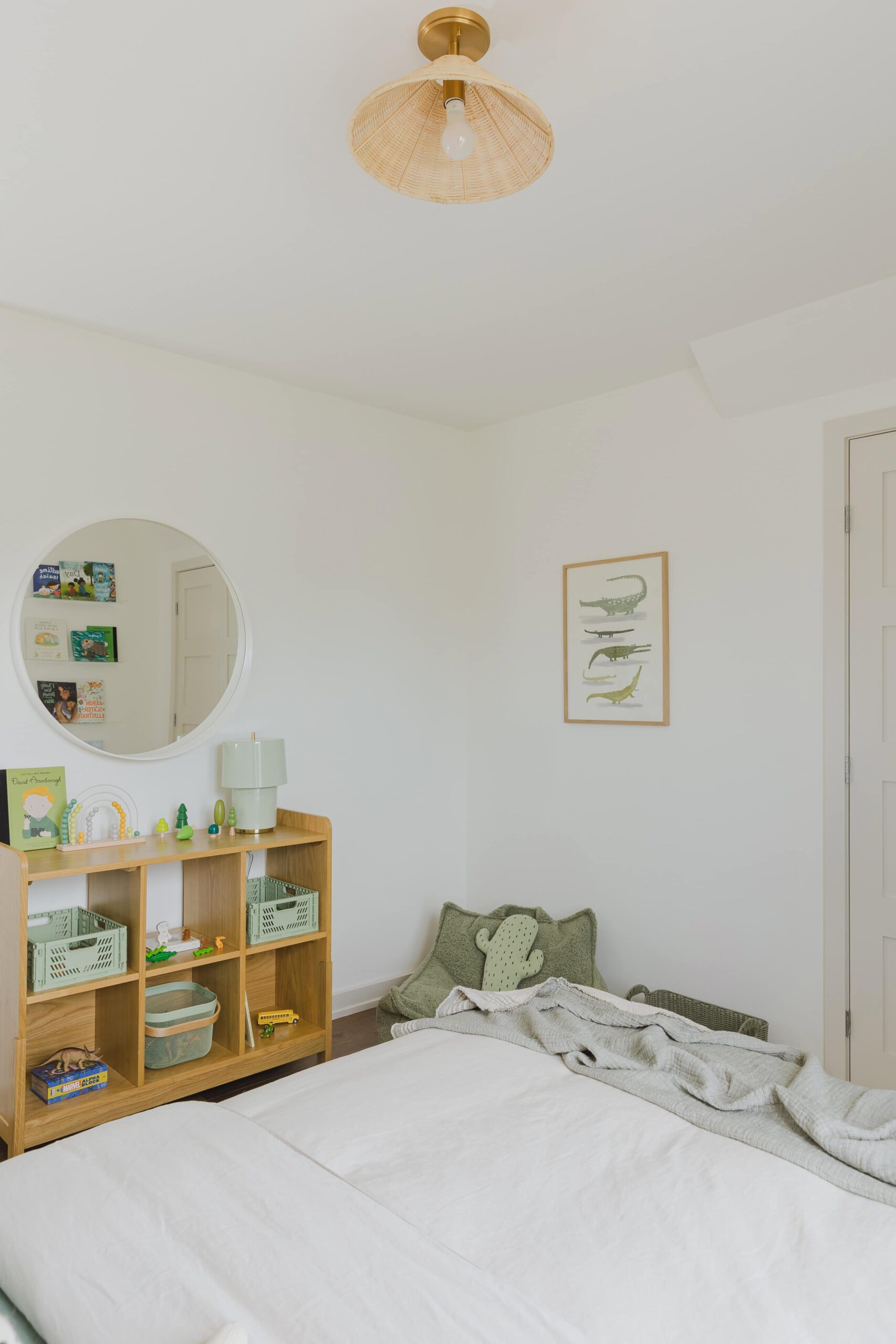 Jungle Themed Playroom - Sonia V Photography