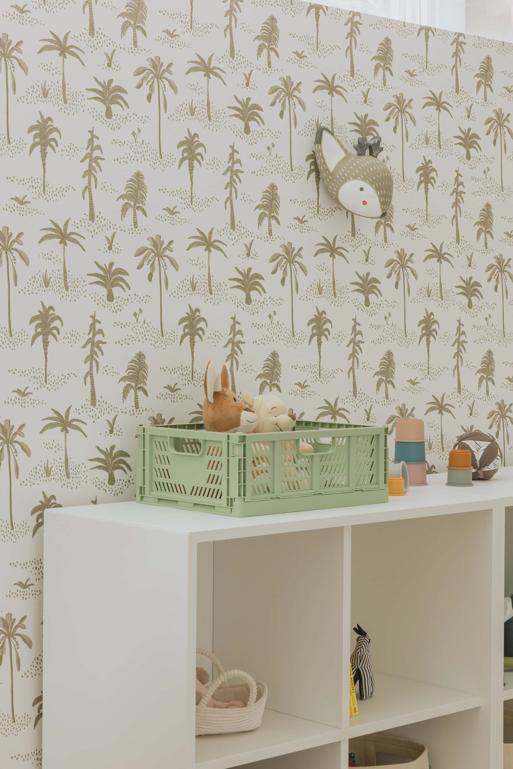 Jungle Themed Playroom - Sonia V Photography