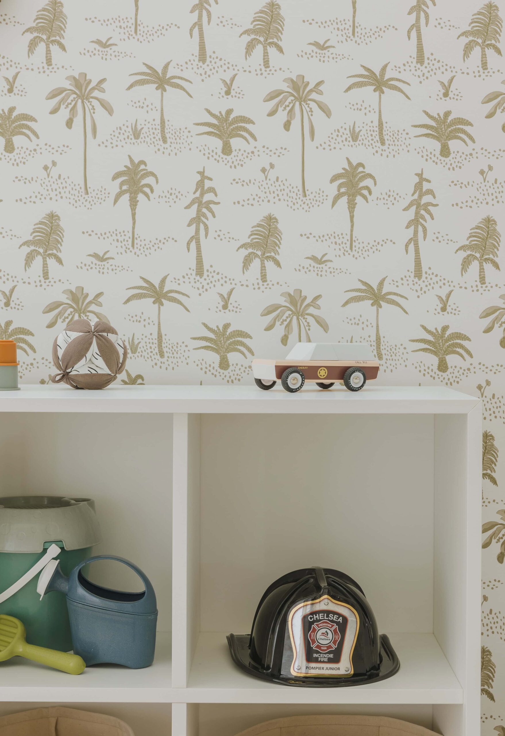 Jungle Themed Playroom - Sonia V Photography